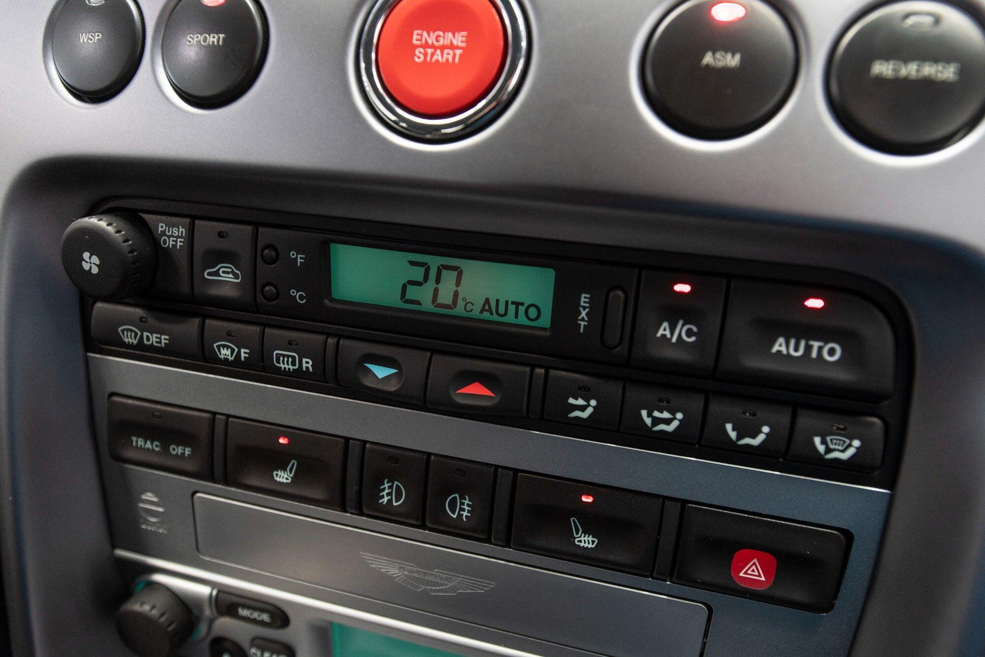 Aston Martin Vanquish view 16