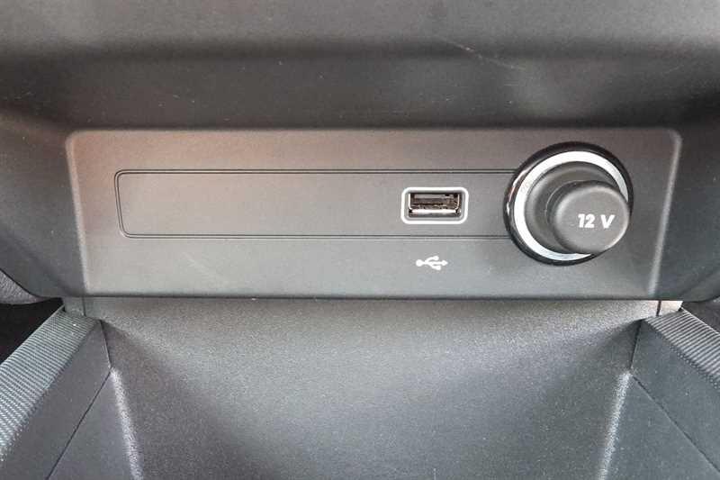 Skoda Fabia view 34