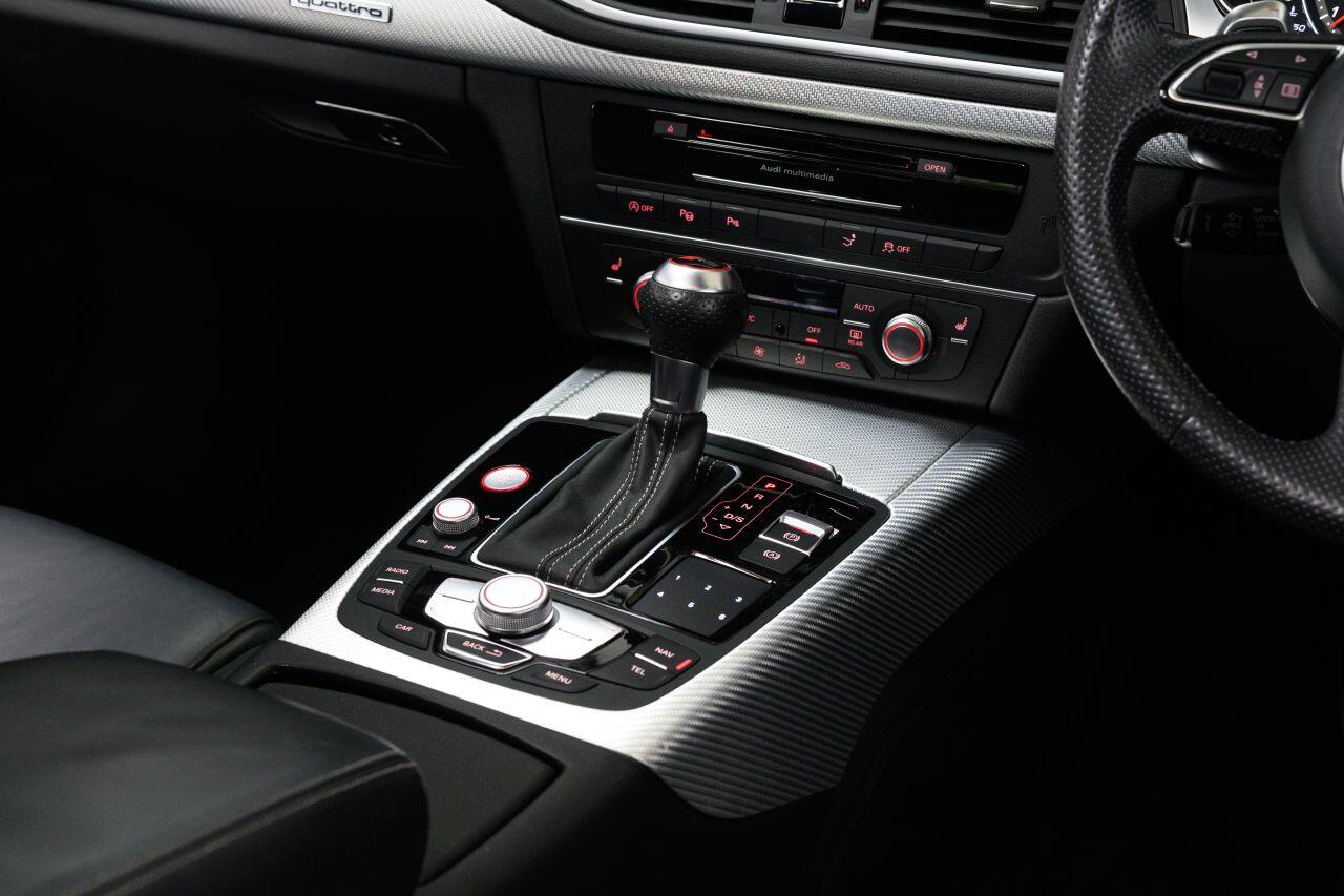 Audi RS7 view 28