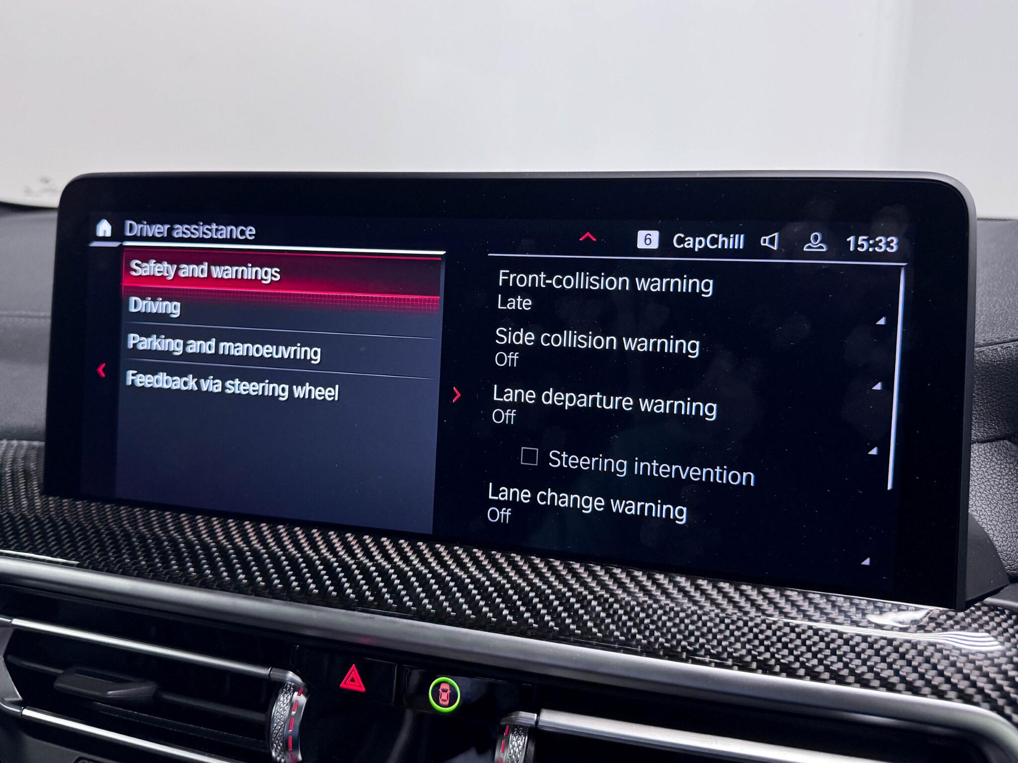 BMW X4 M view 63