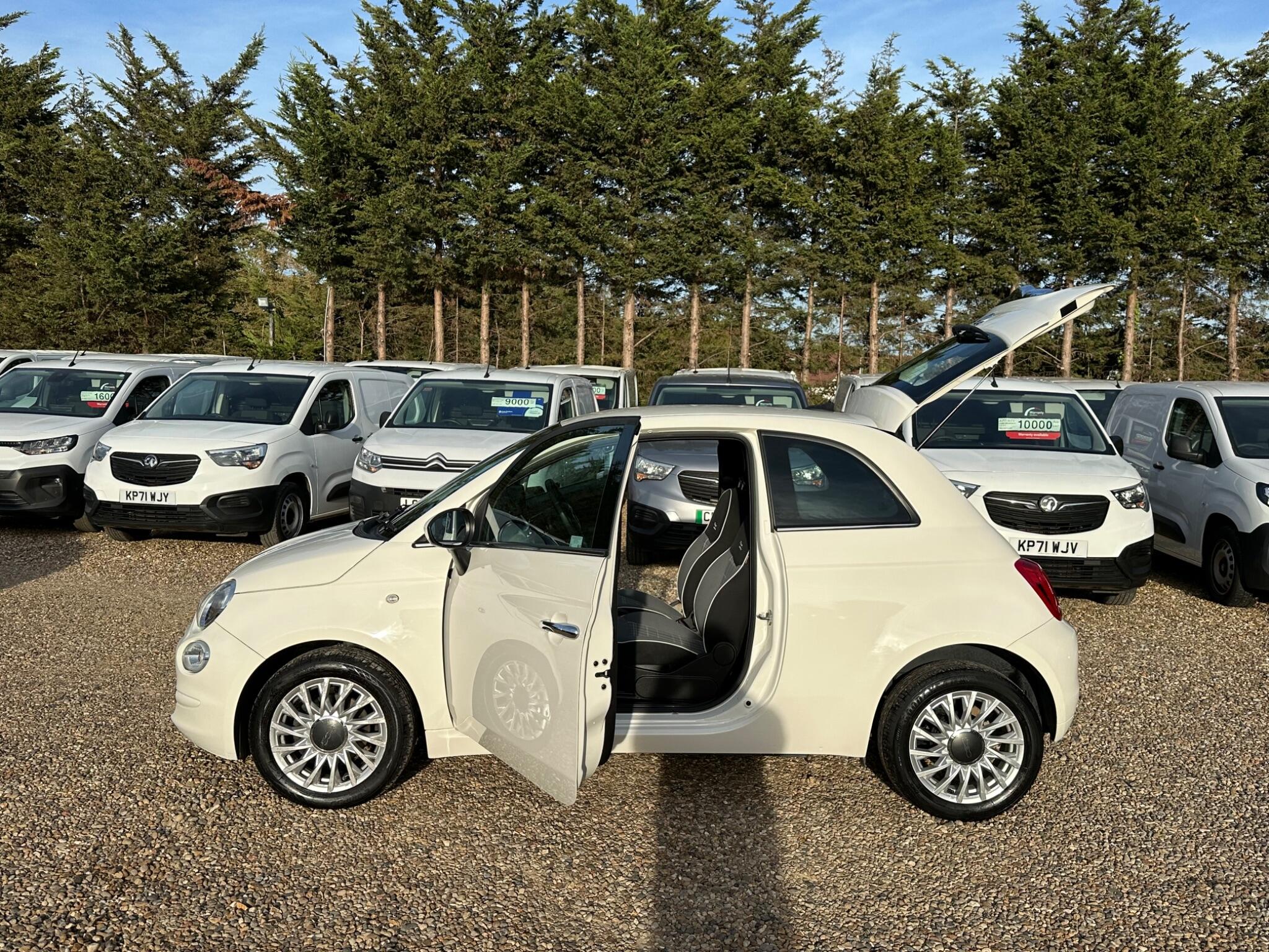 Fiat 500 view 20
