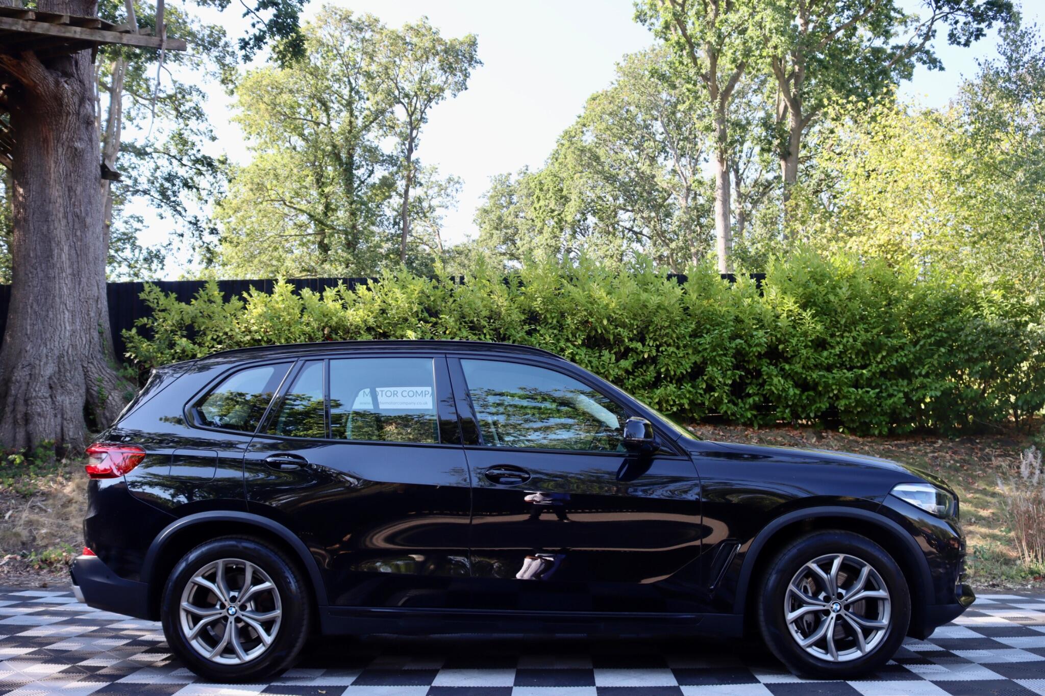 BMW X5 view 46