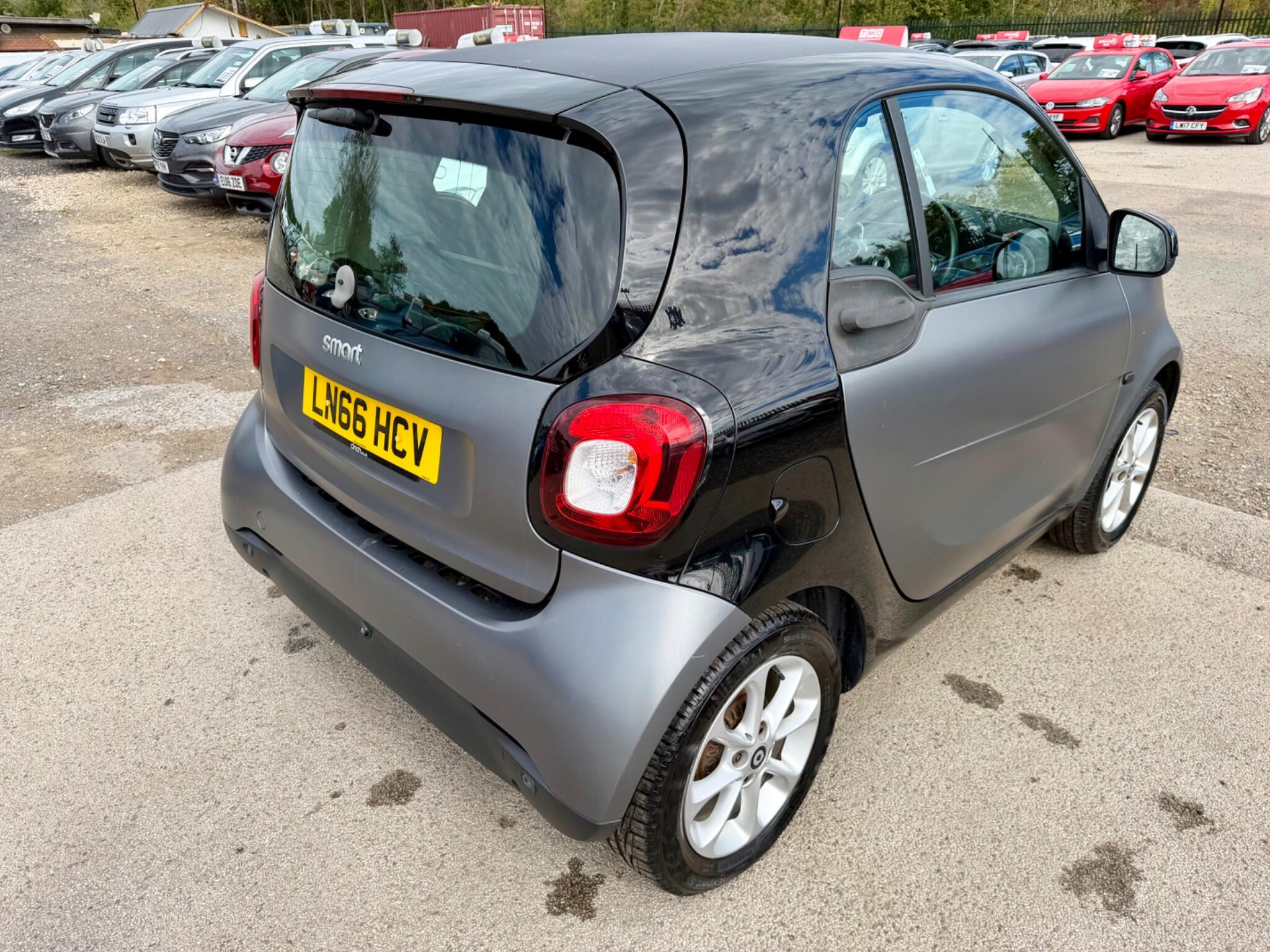 Smart Fortwo view 17
