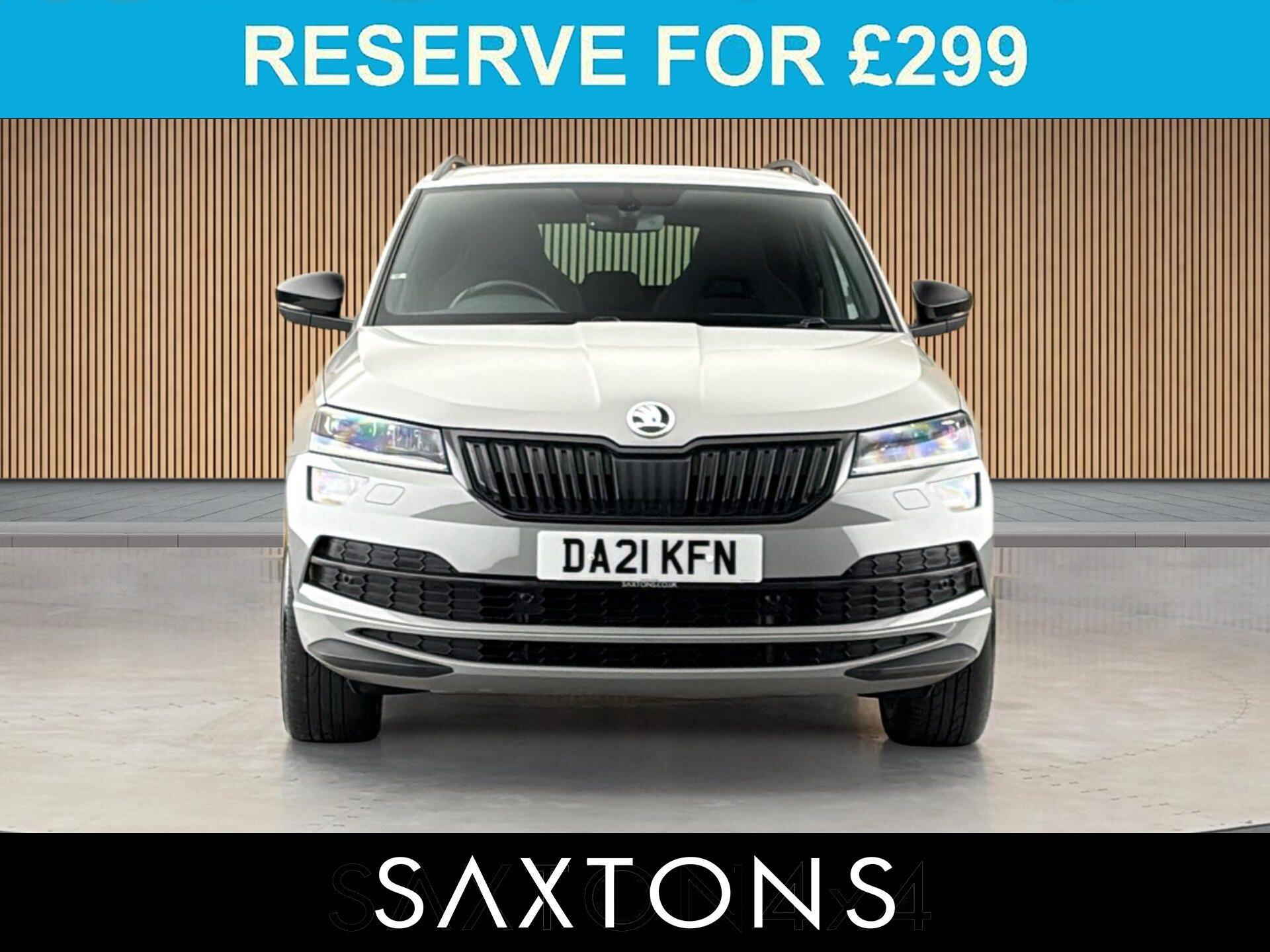 Skoda Karoq view 3