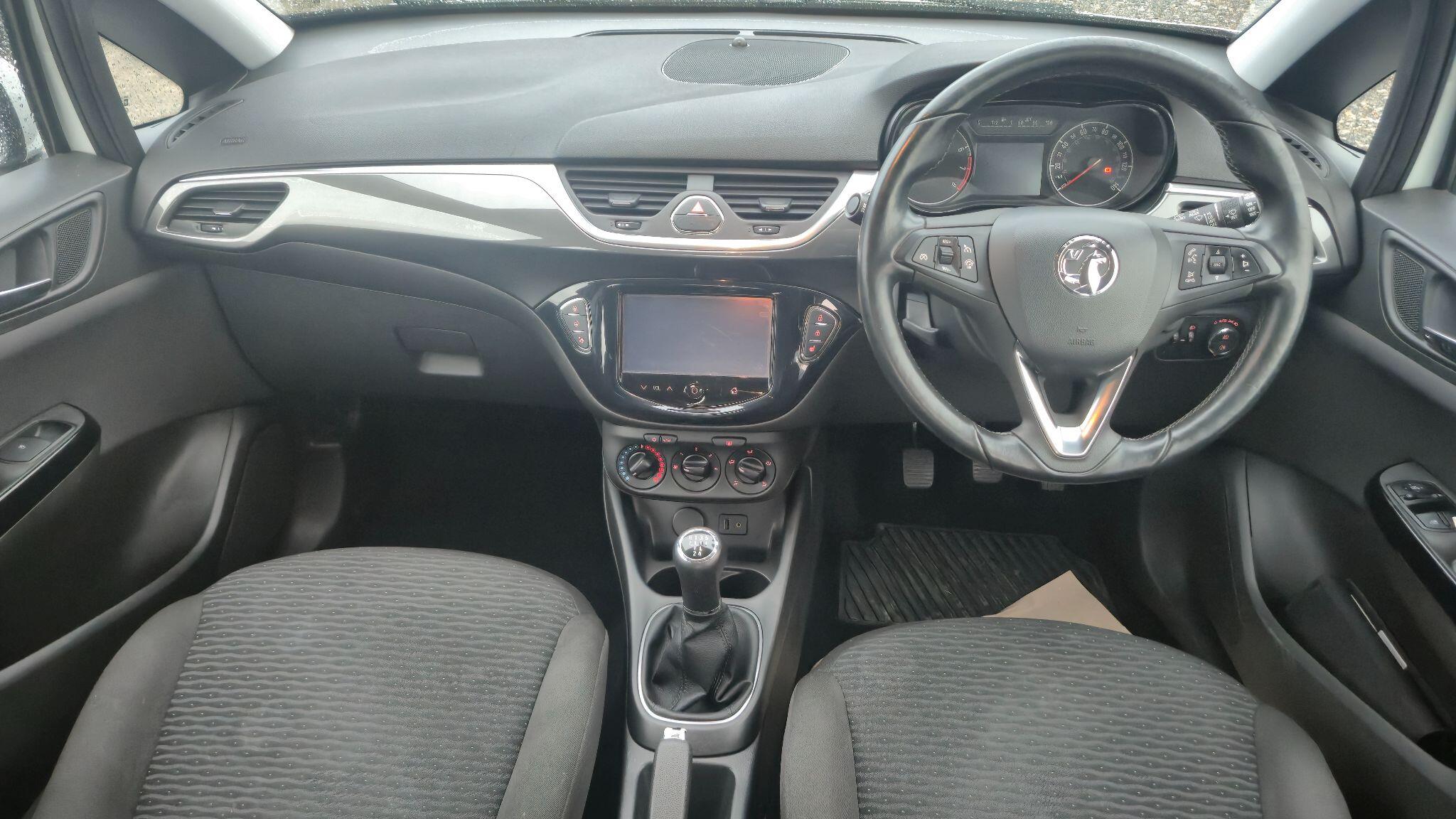 Vauxhall Corsa view 13