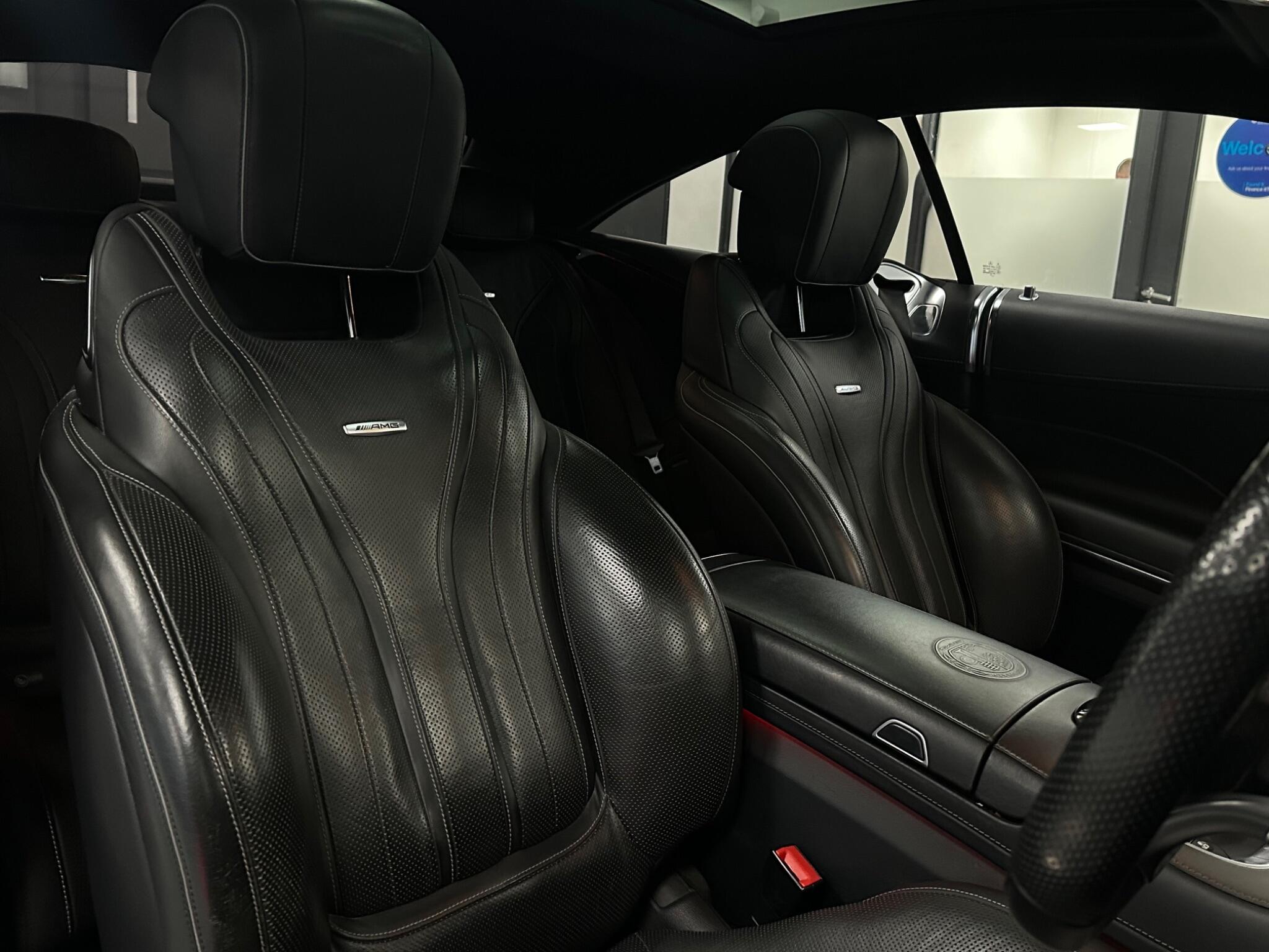 Mercedes-Benz S Class view 23