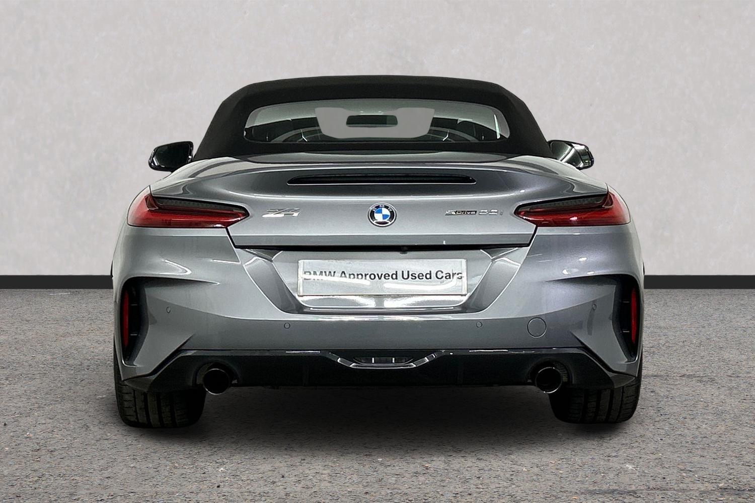 BMW Z4 view 16