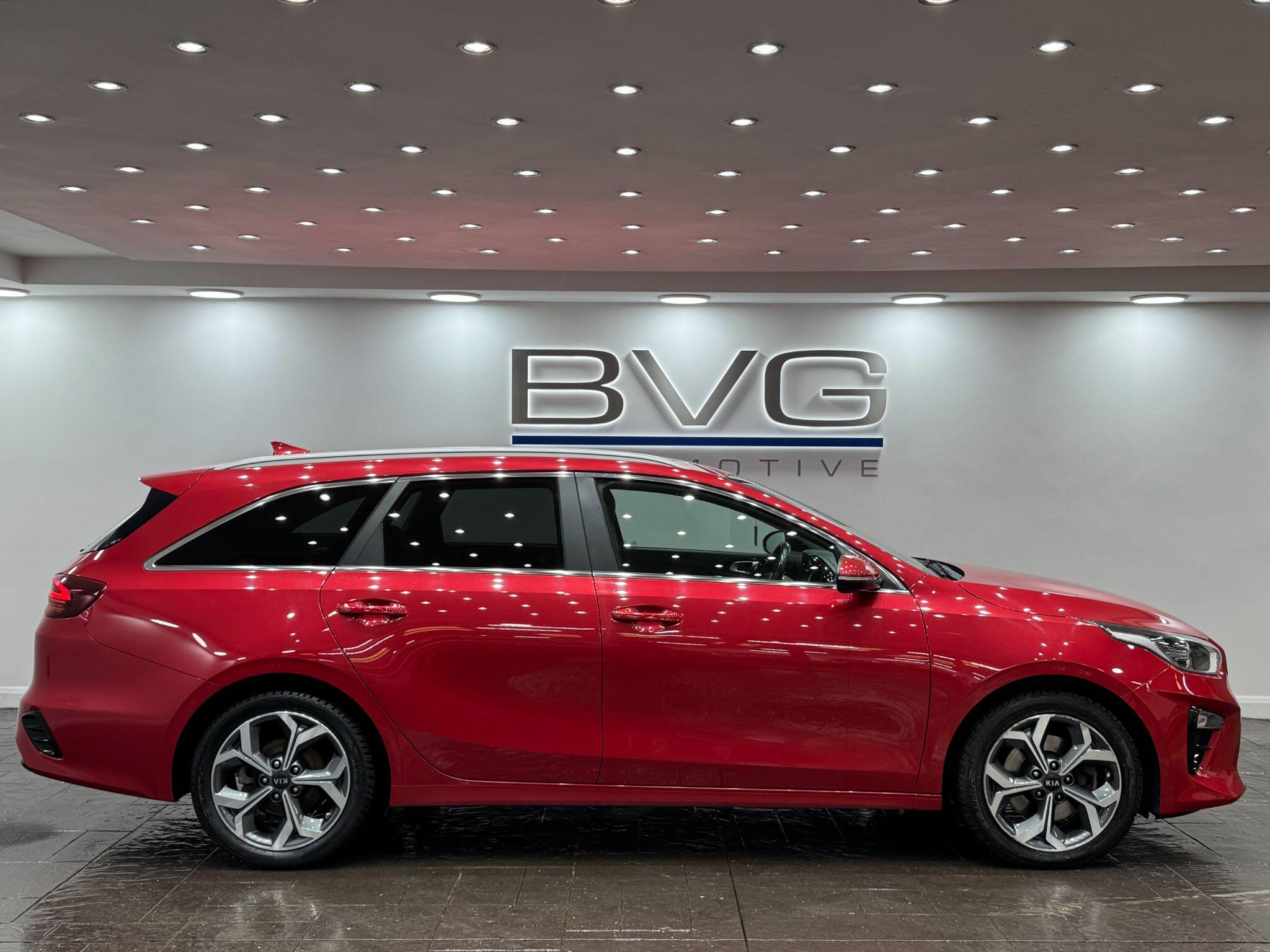 Kia Ceed view 14