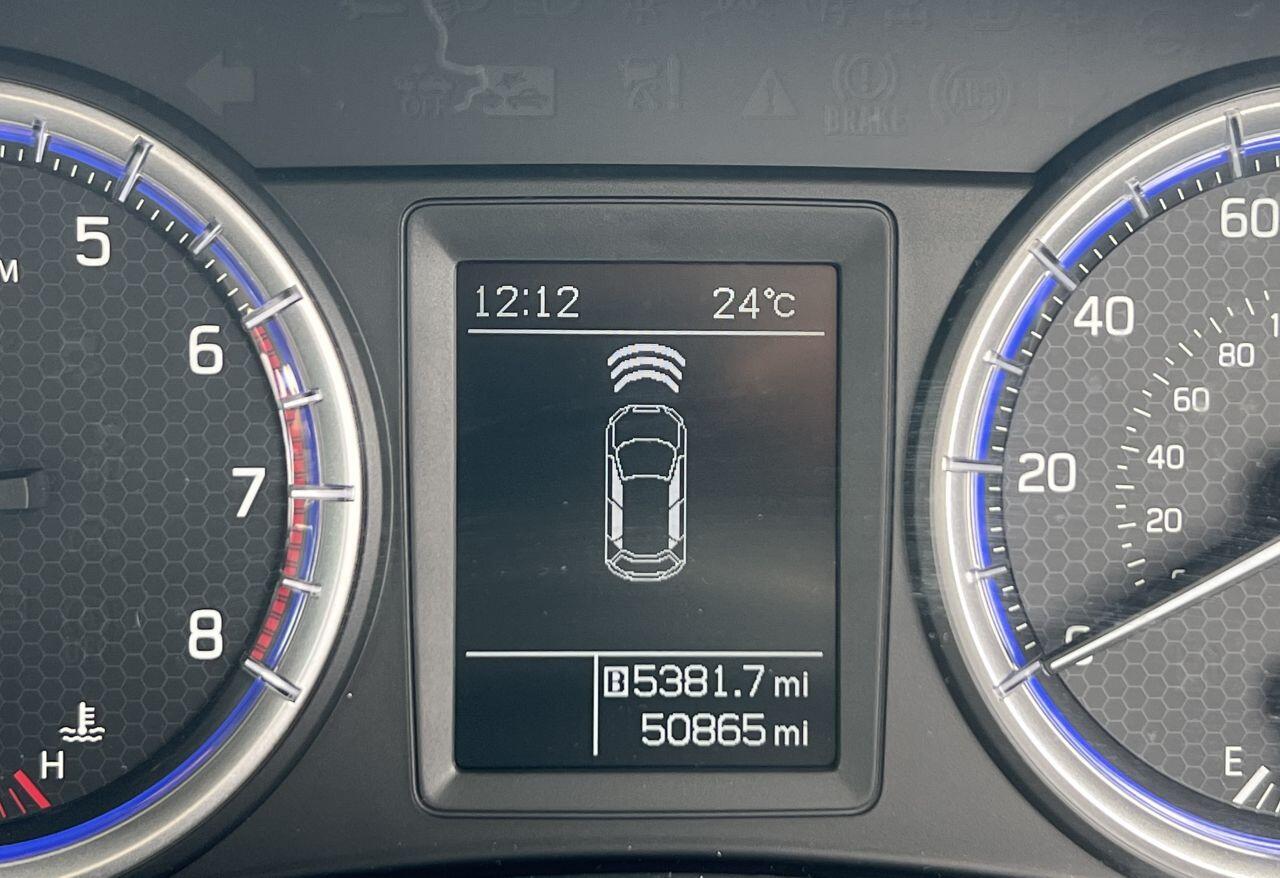 Suzuki SX4 S-Cross view 51
