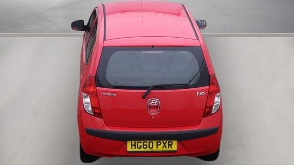Hyundai I10 view 8