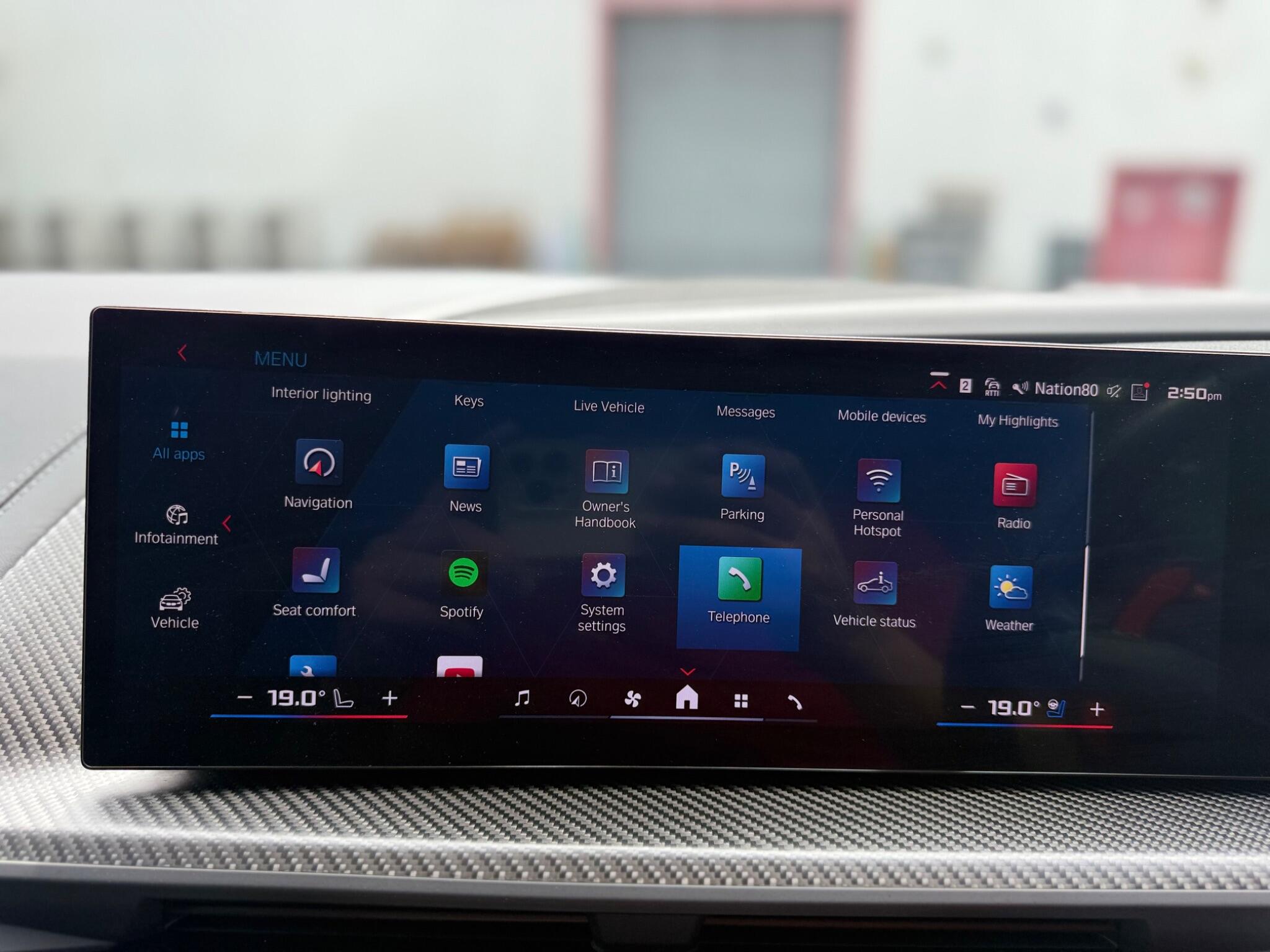 BMW XM view 47