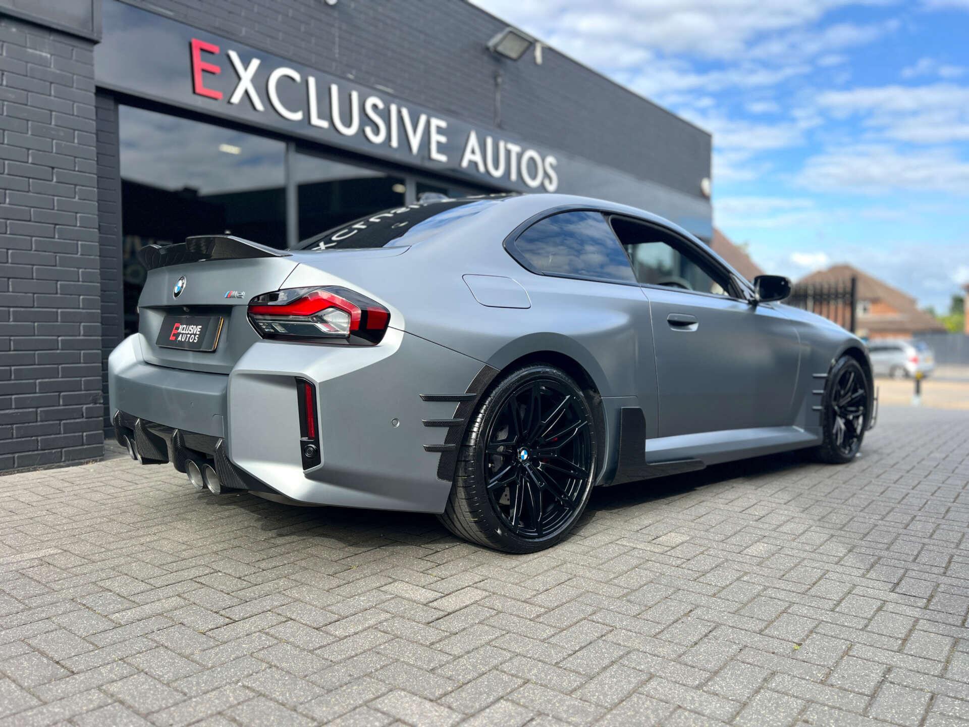 BMW M2 view 10