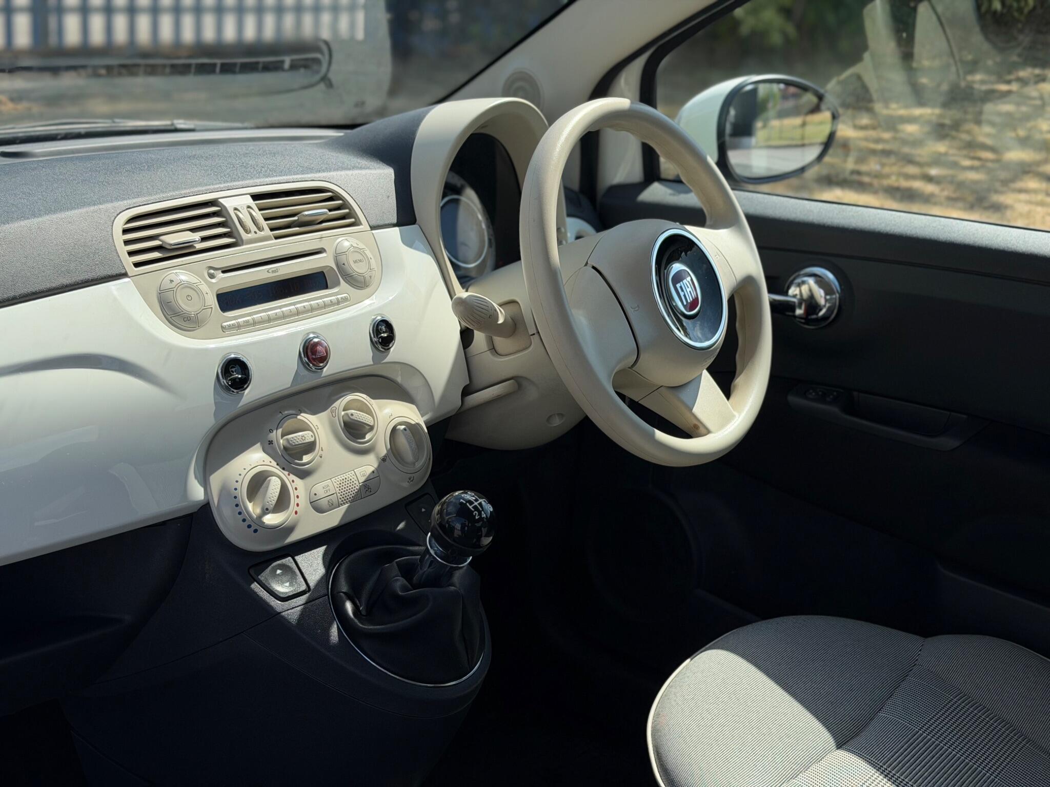 Fiat 500 view 15