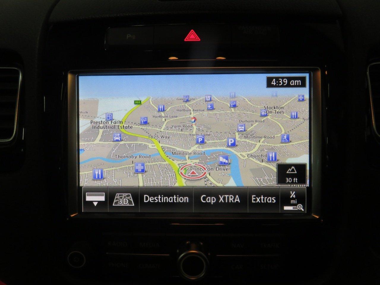 Volkswagen Touareg view 40