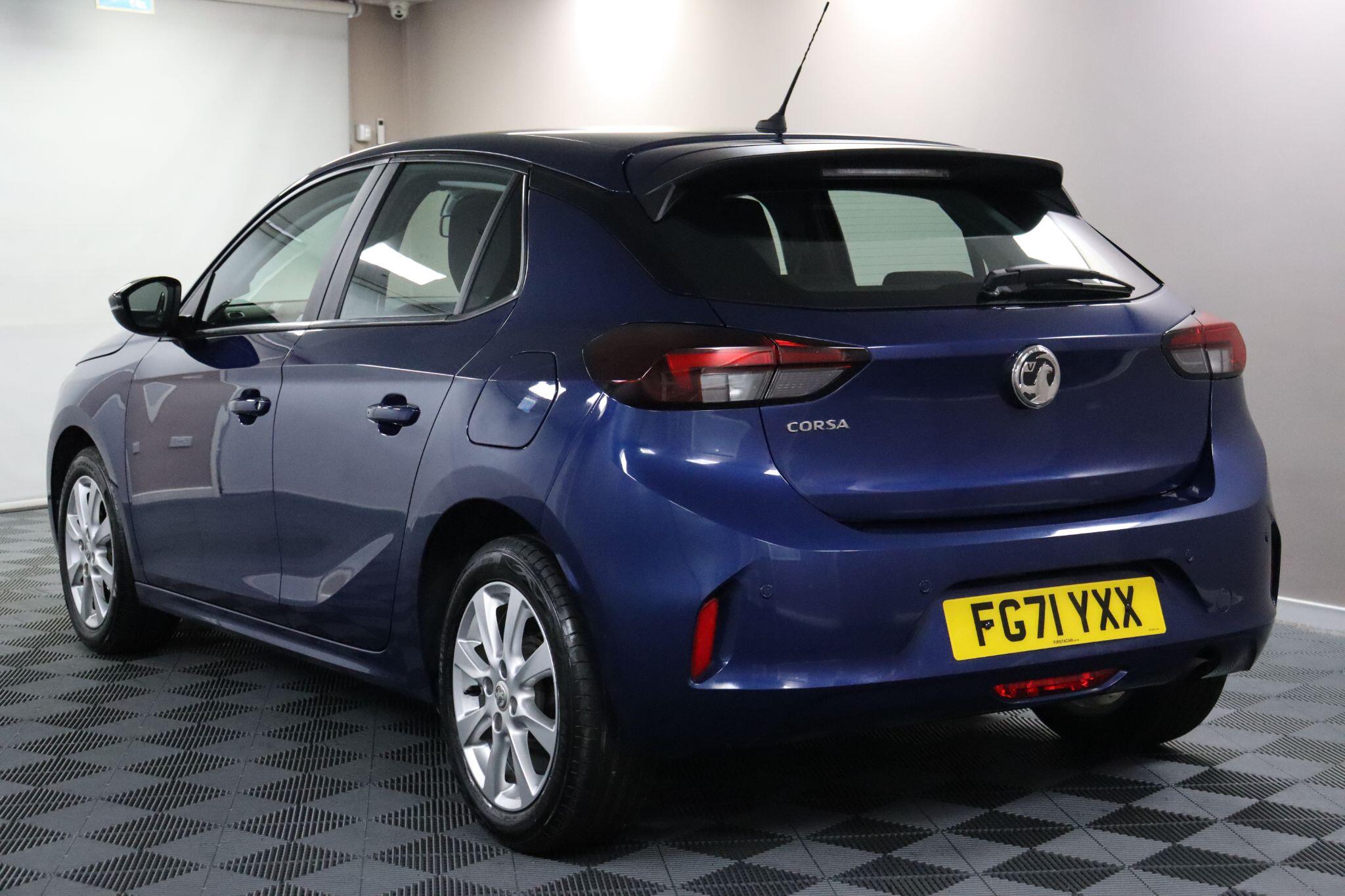 Vauxhall Corsa view 10