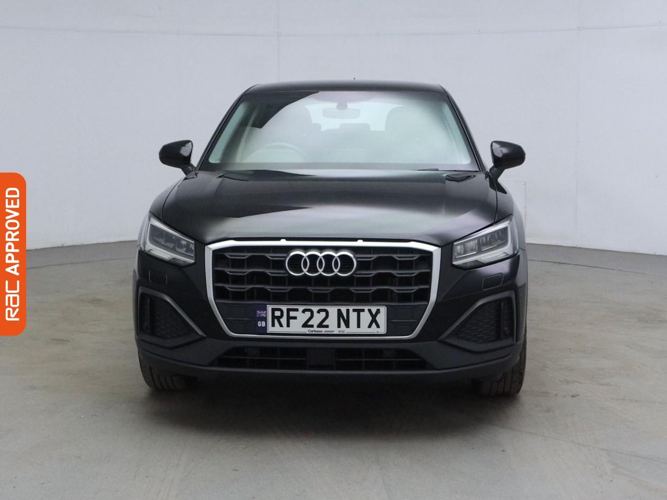 Audi Q2 view 7