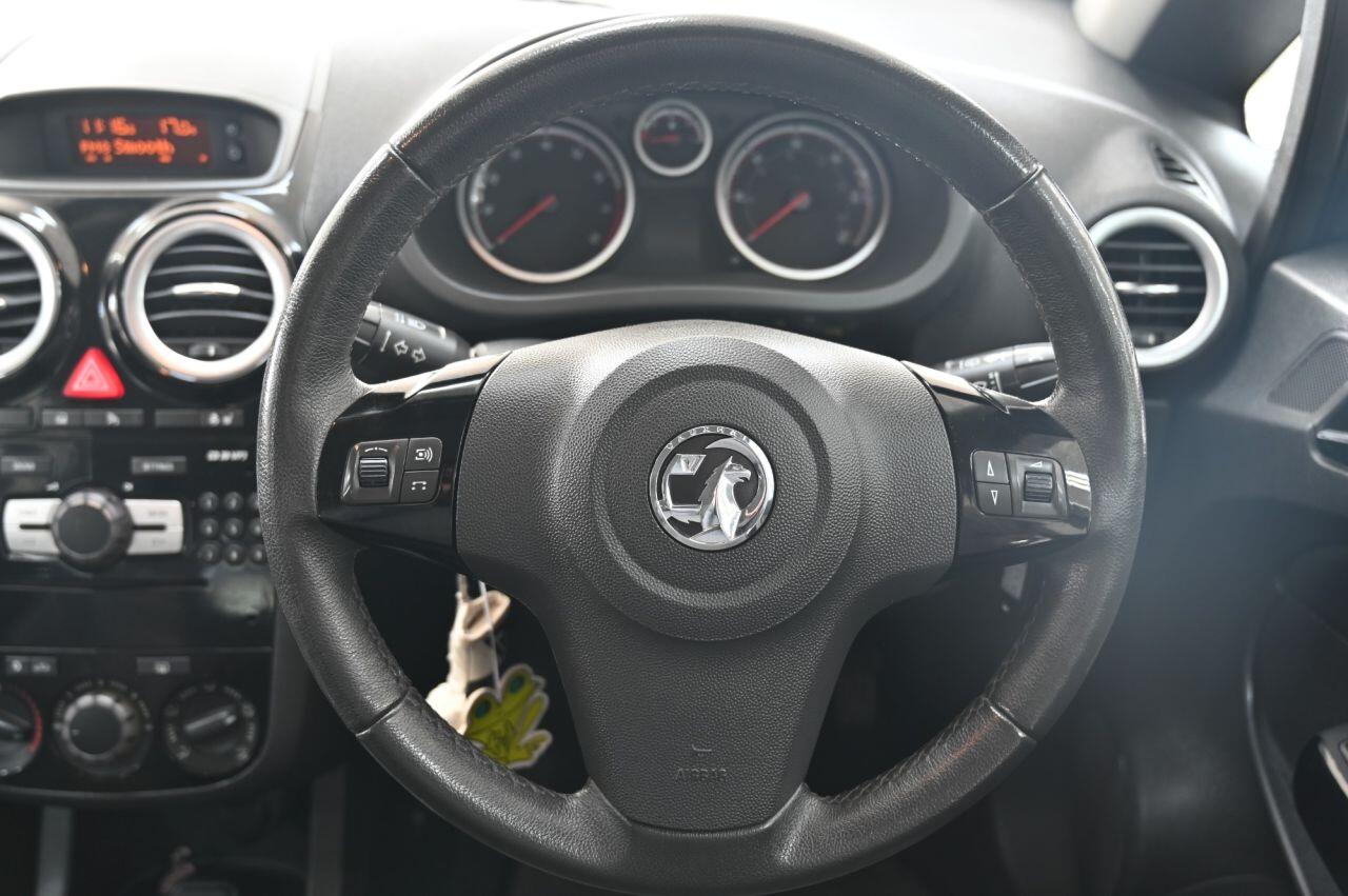 Vauxhall Corsa view 20
