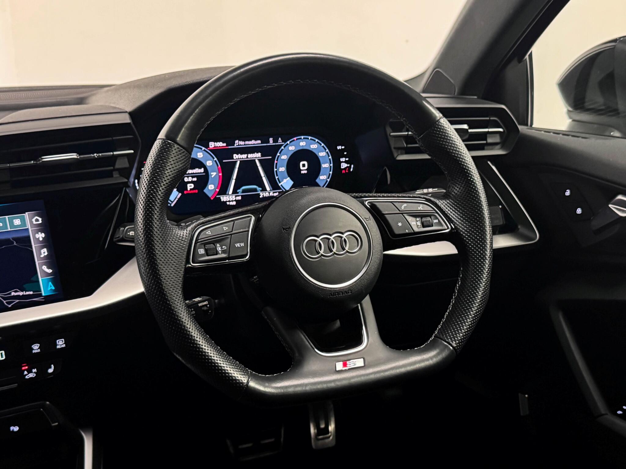 Audi A3 view 16
