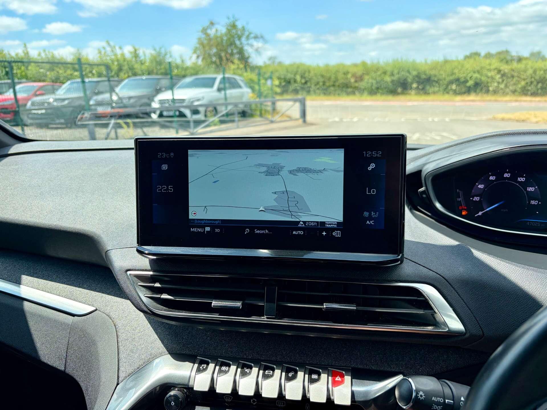 Peugeot 5008 view 49