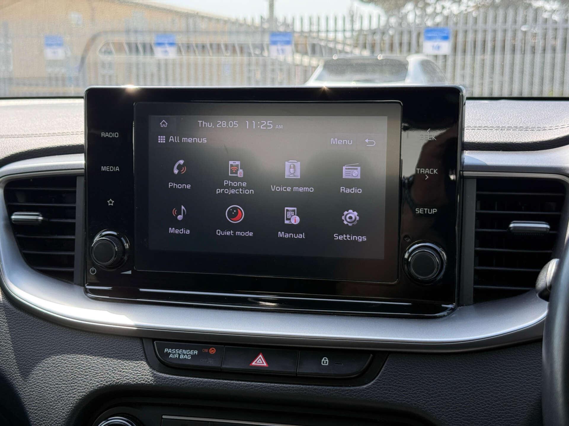 Kia Ceed view 49
