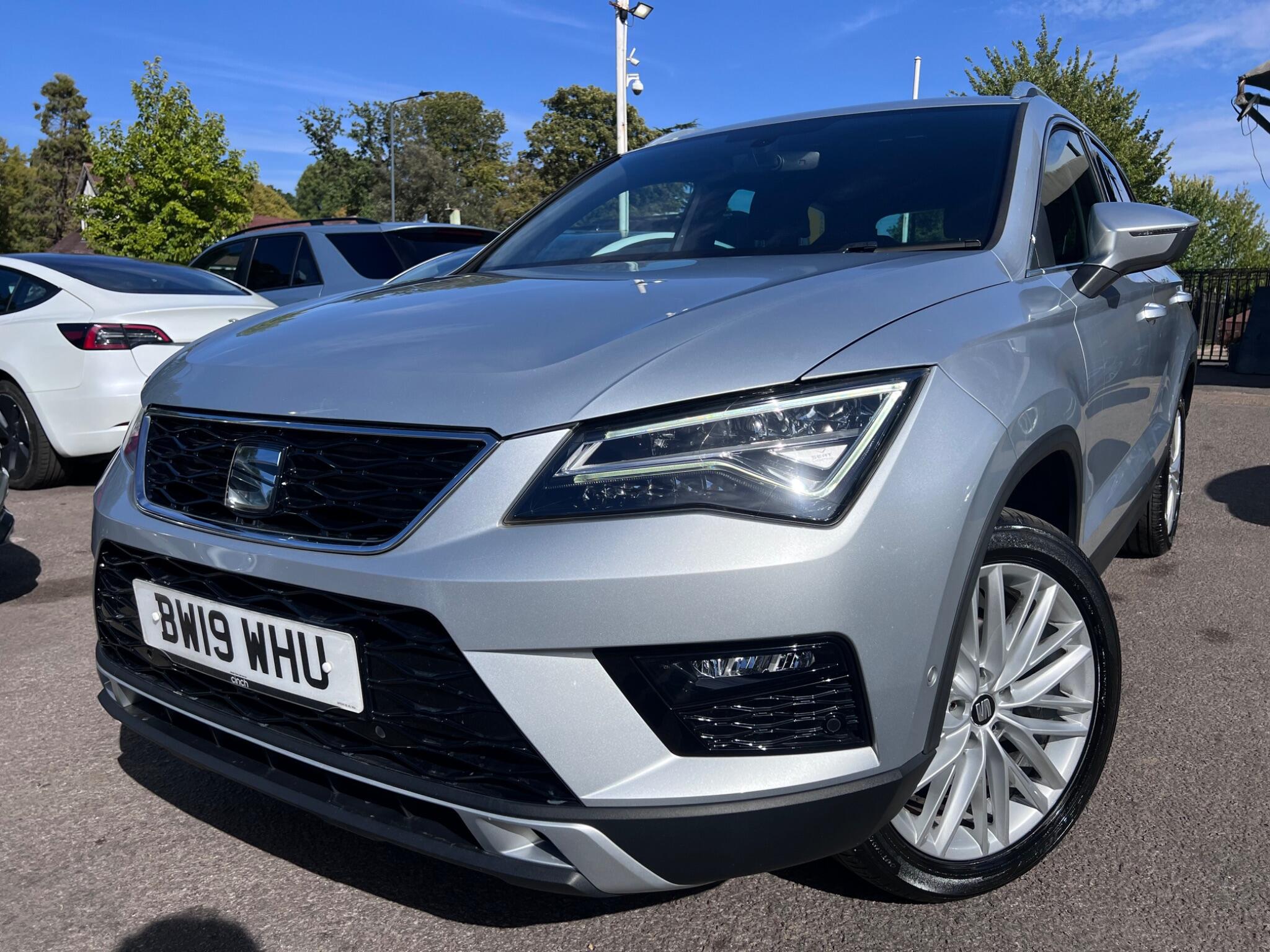 Seat Ateca view 6