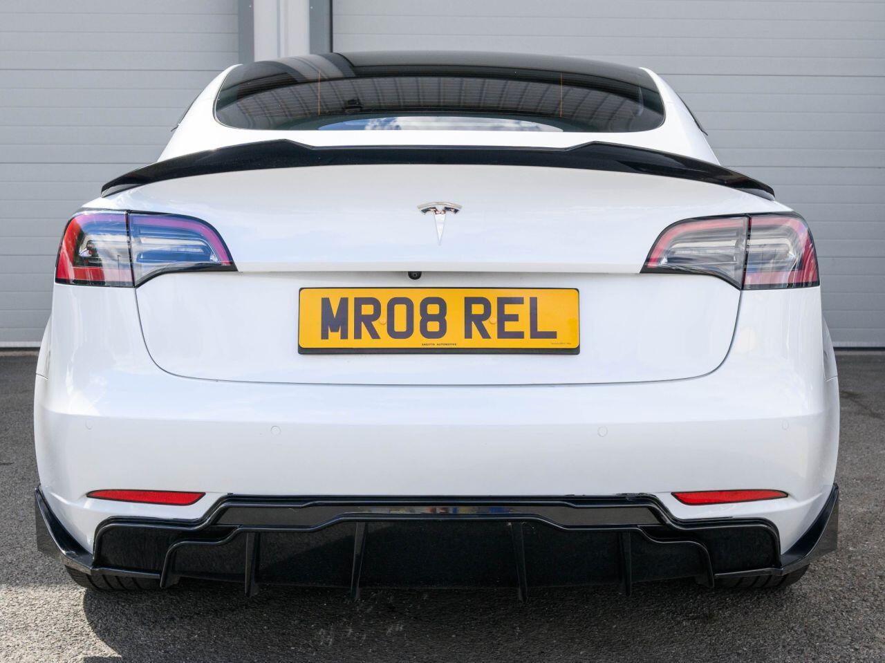 Tesla Model 3 view 11