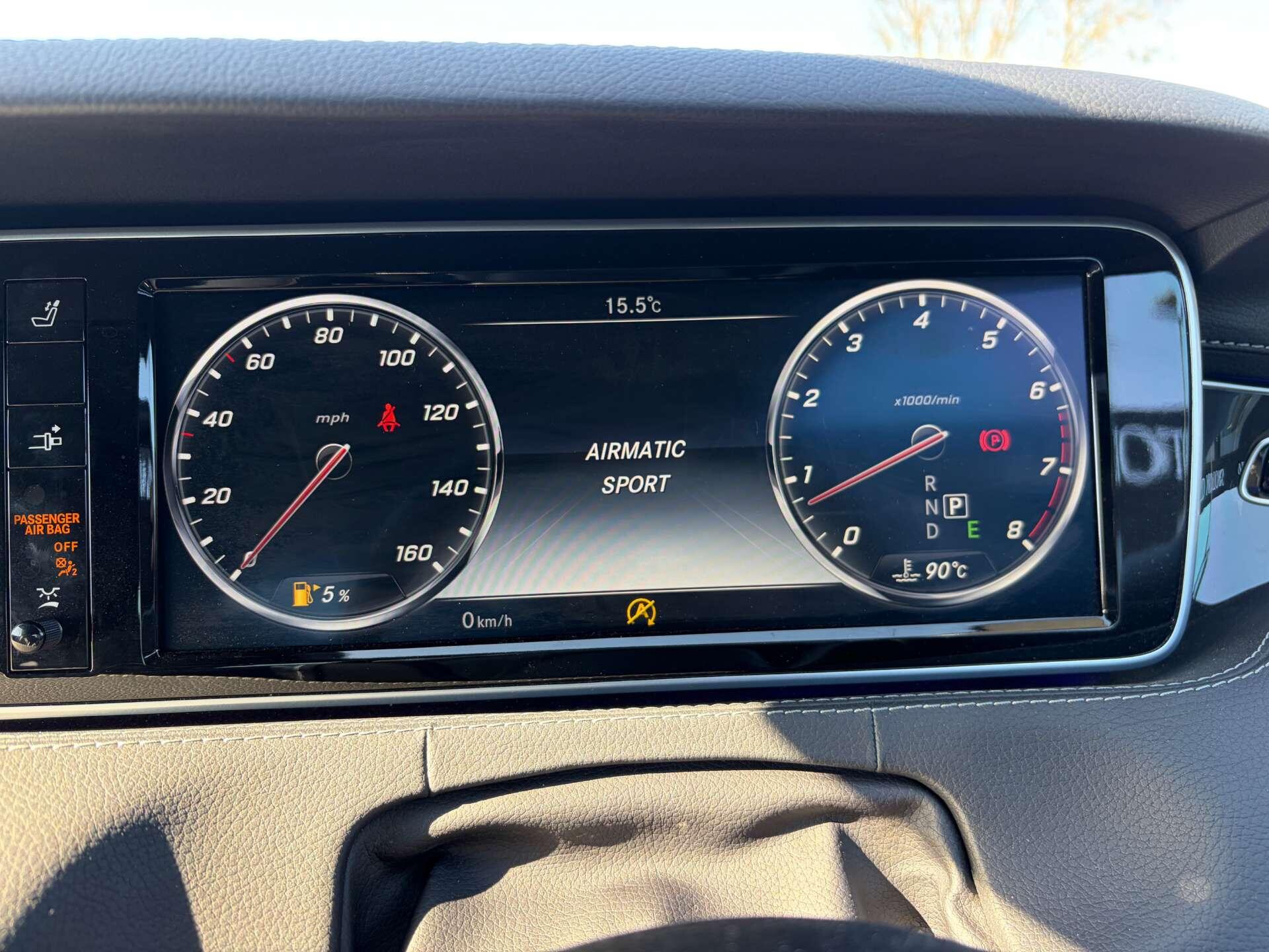 Mercedes-Benz S Class view 42