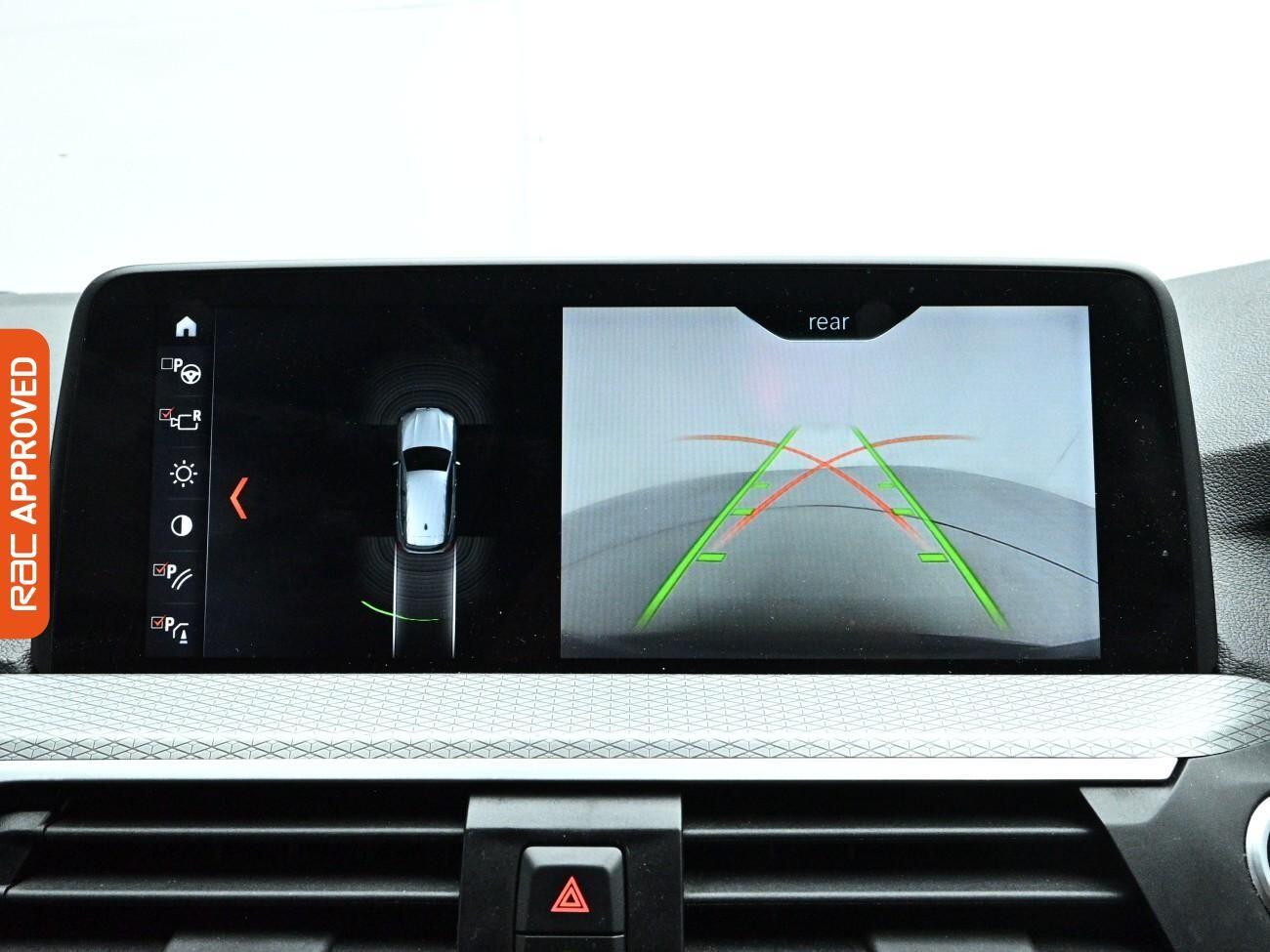 BMW X3 view 15