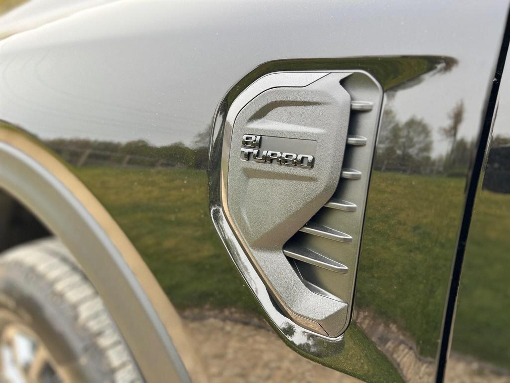 Ford Ranger view 19