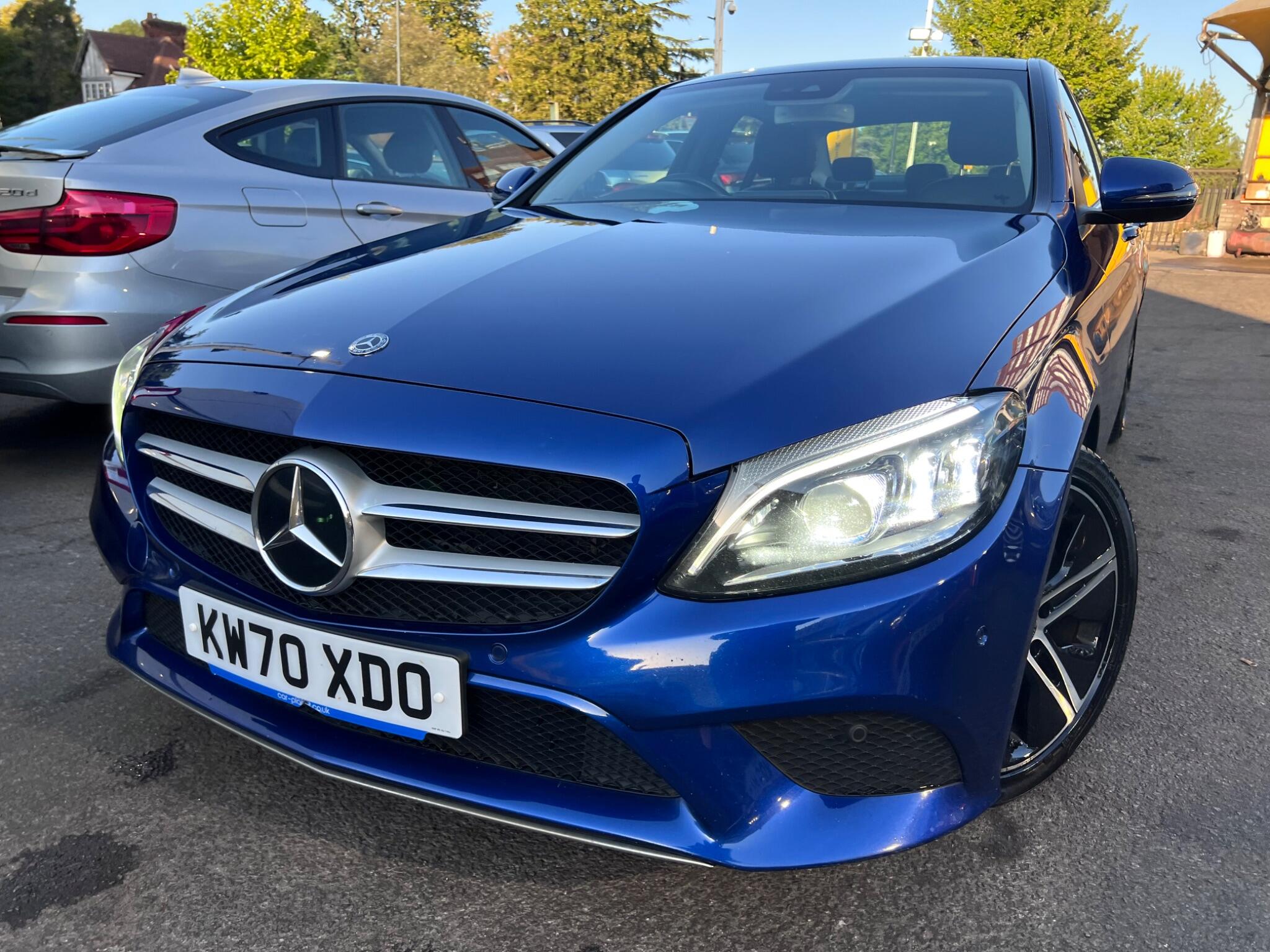 Mercedes-Benz C Class view 7