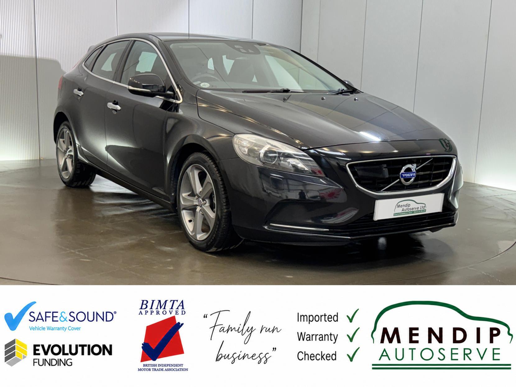 Volvo V40 view 39