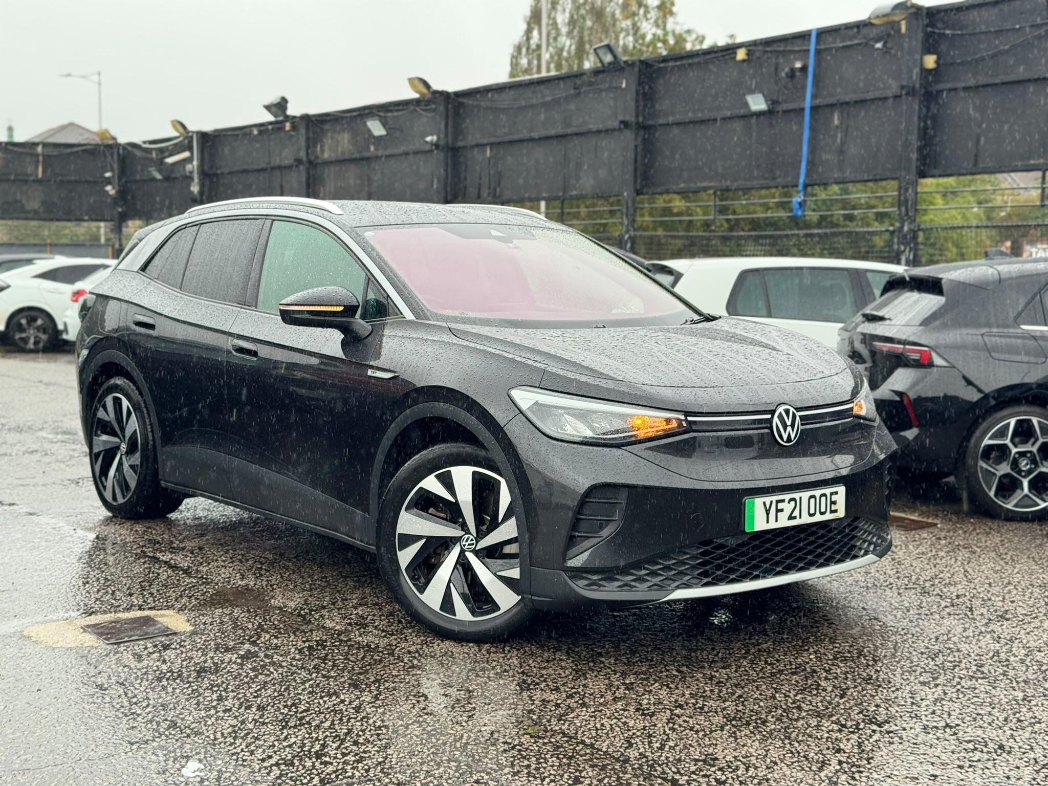 Volkswagen Id.4 view 23