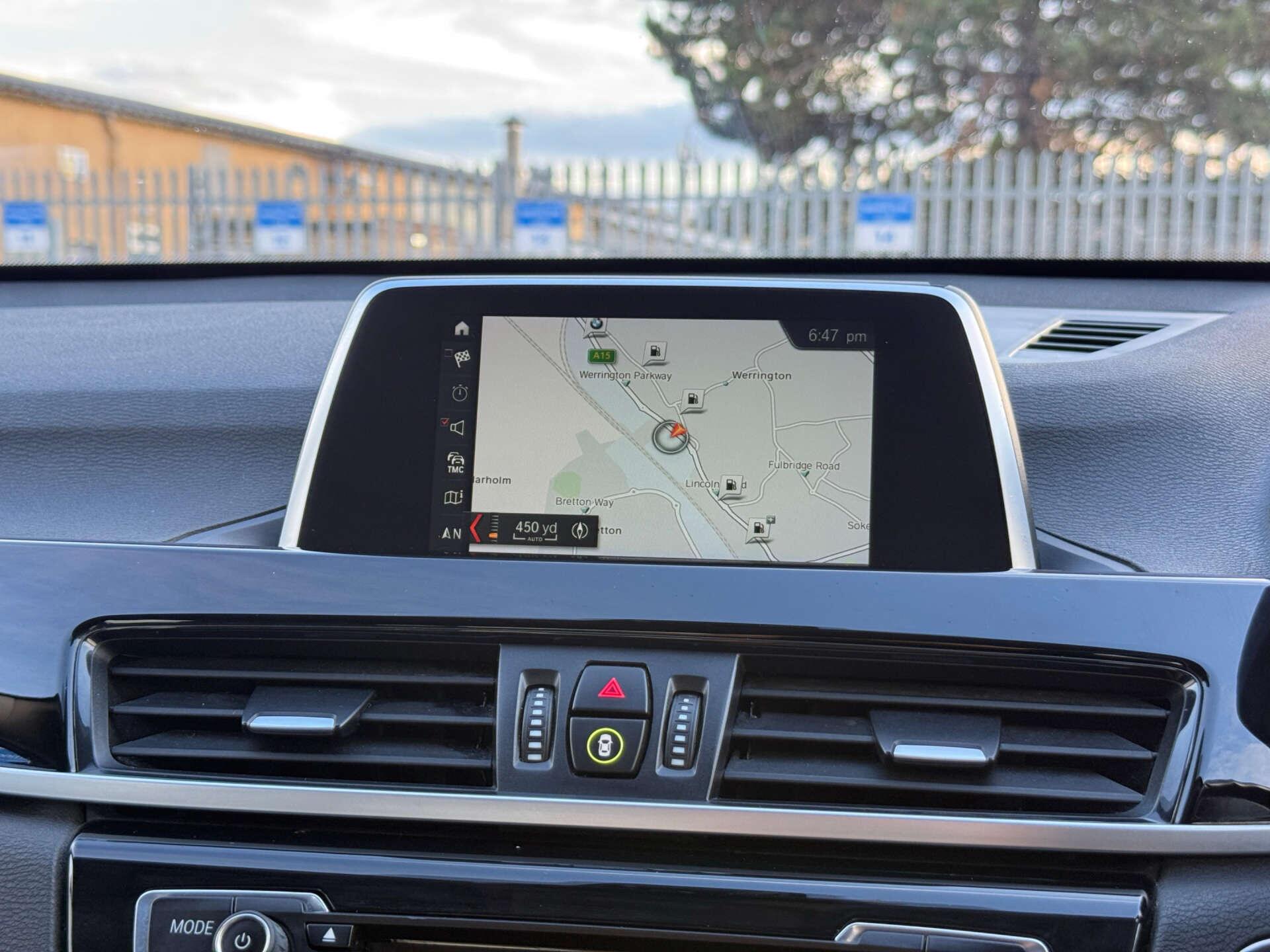 BMW X1 view 74