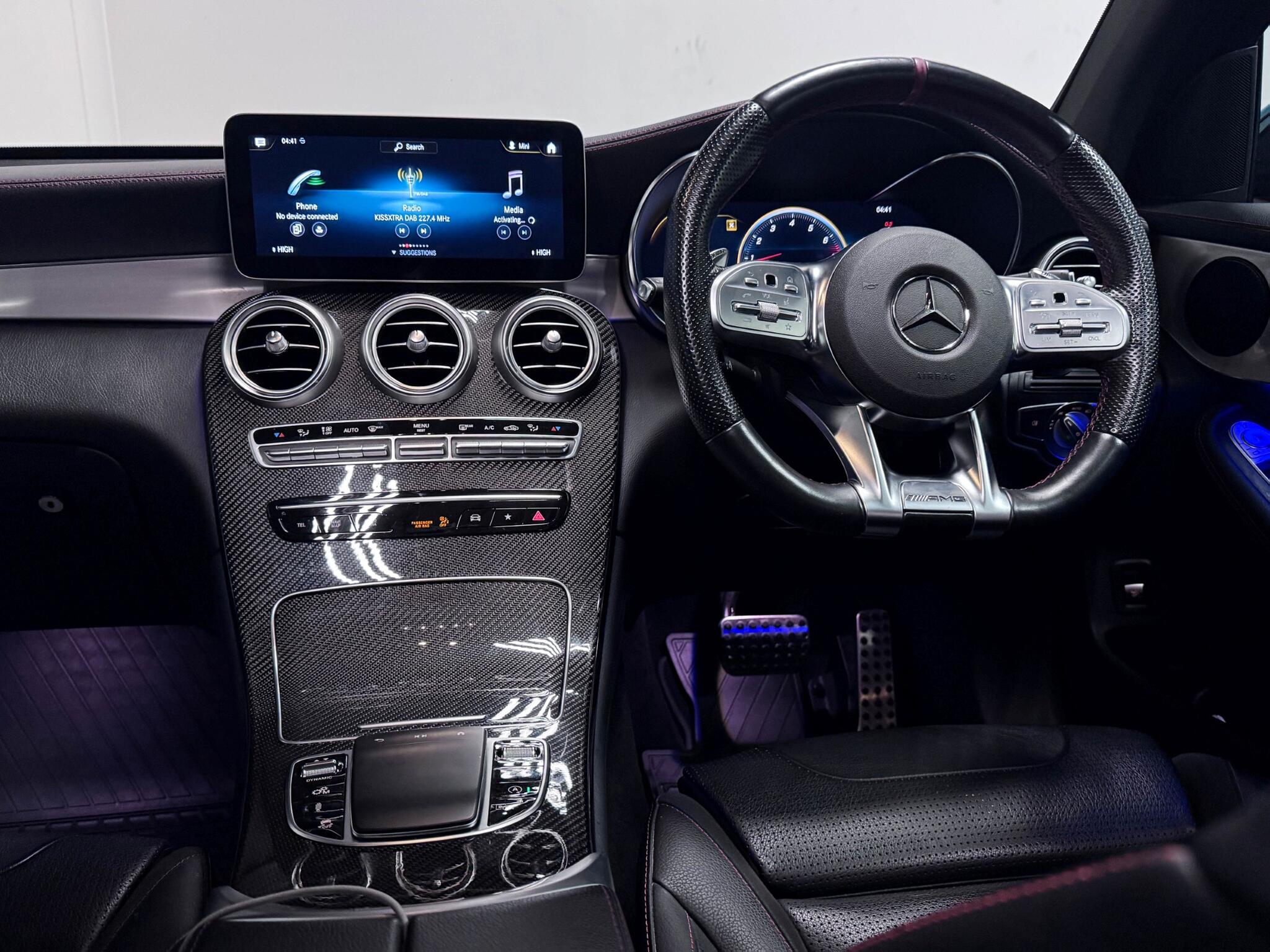 Mercedes-Benz GLC view 27