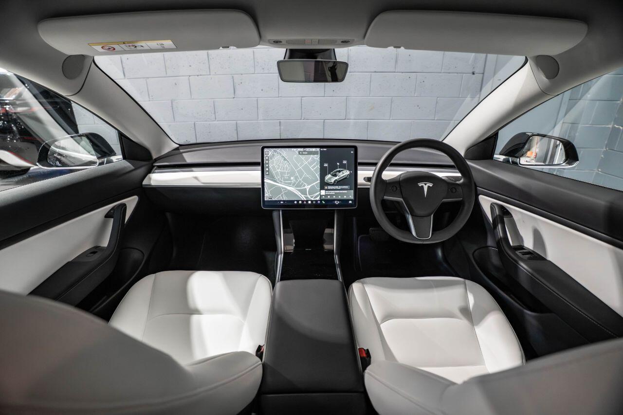 Tesla Model 3 view 2