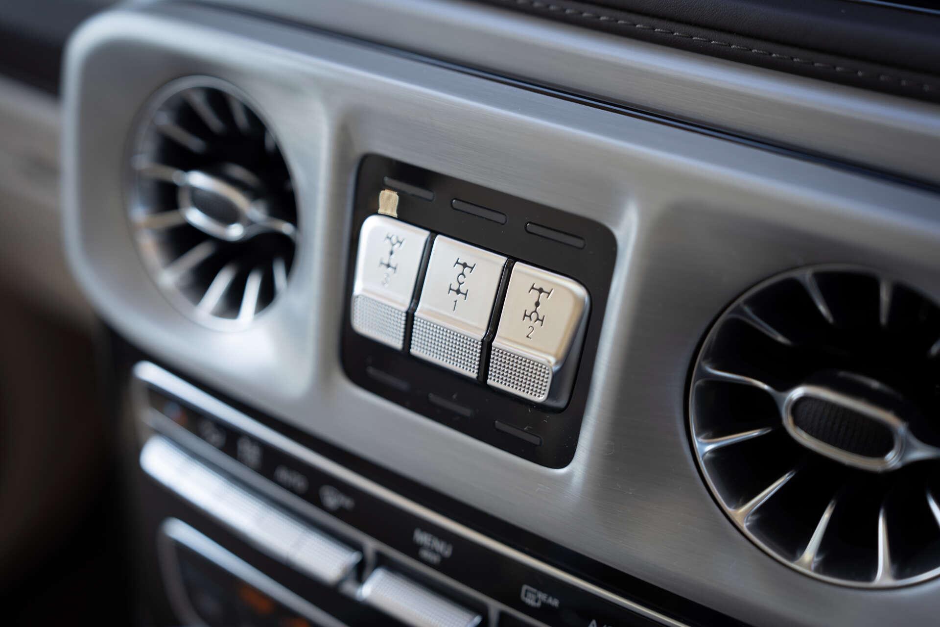 Mercedes-Benz G Class view 39