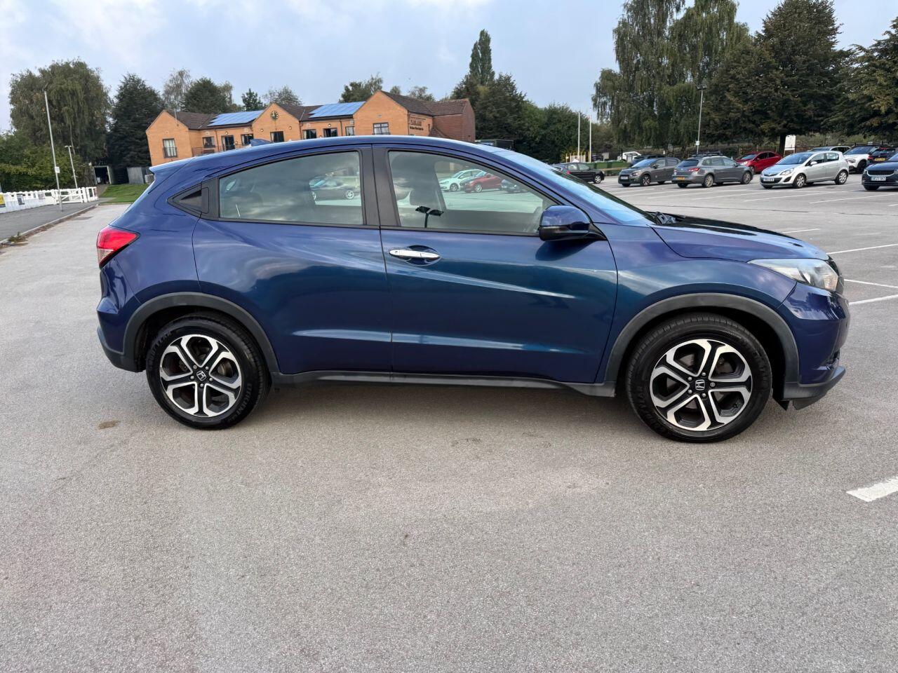 Honda HR-V view 32