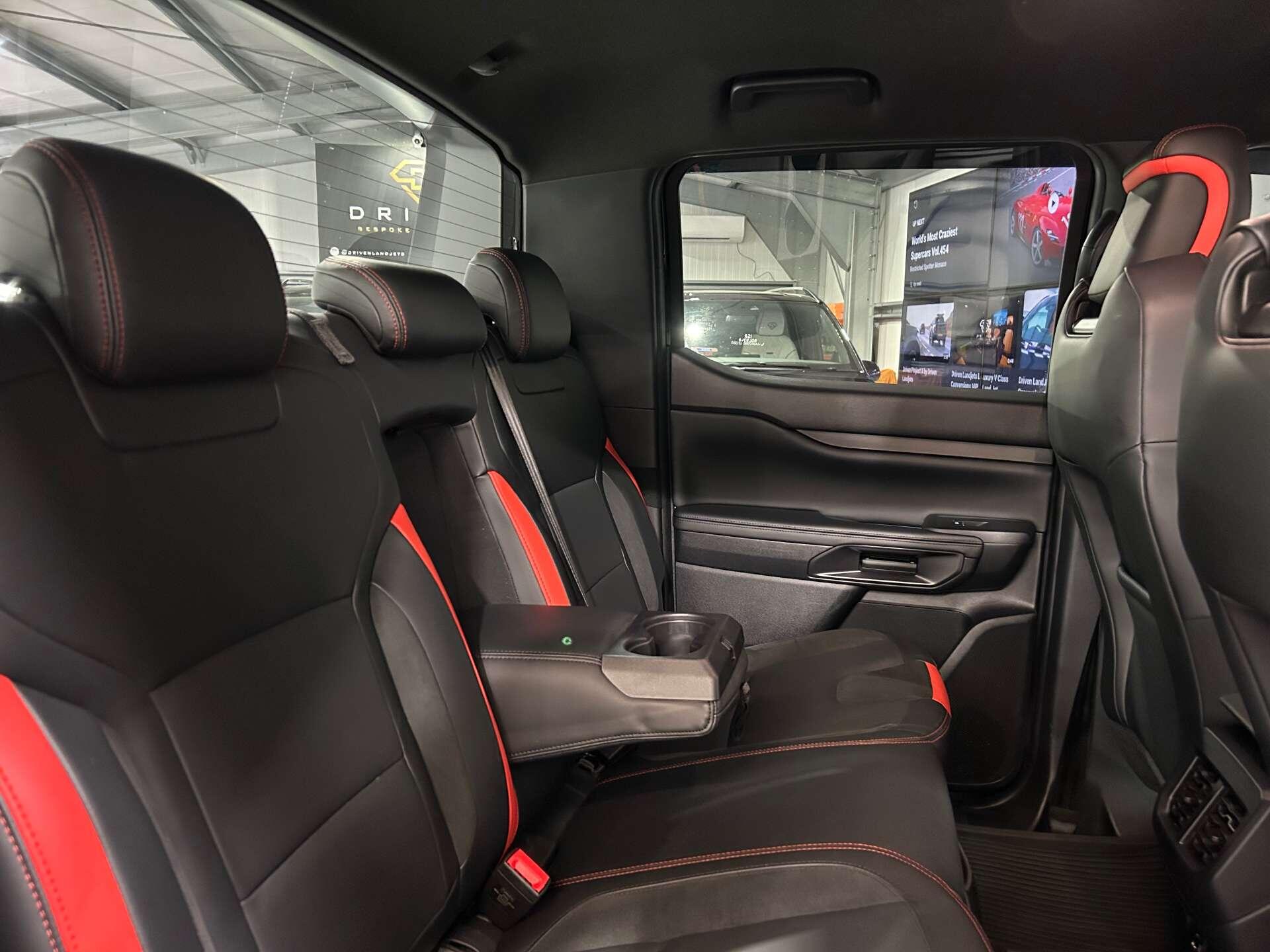 Ford Ranger view 30