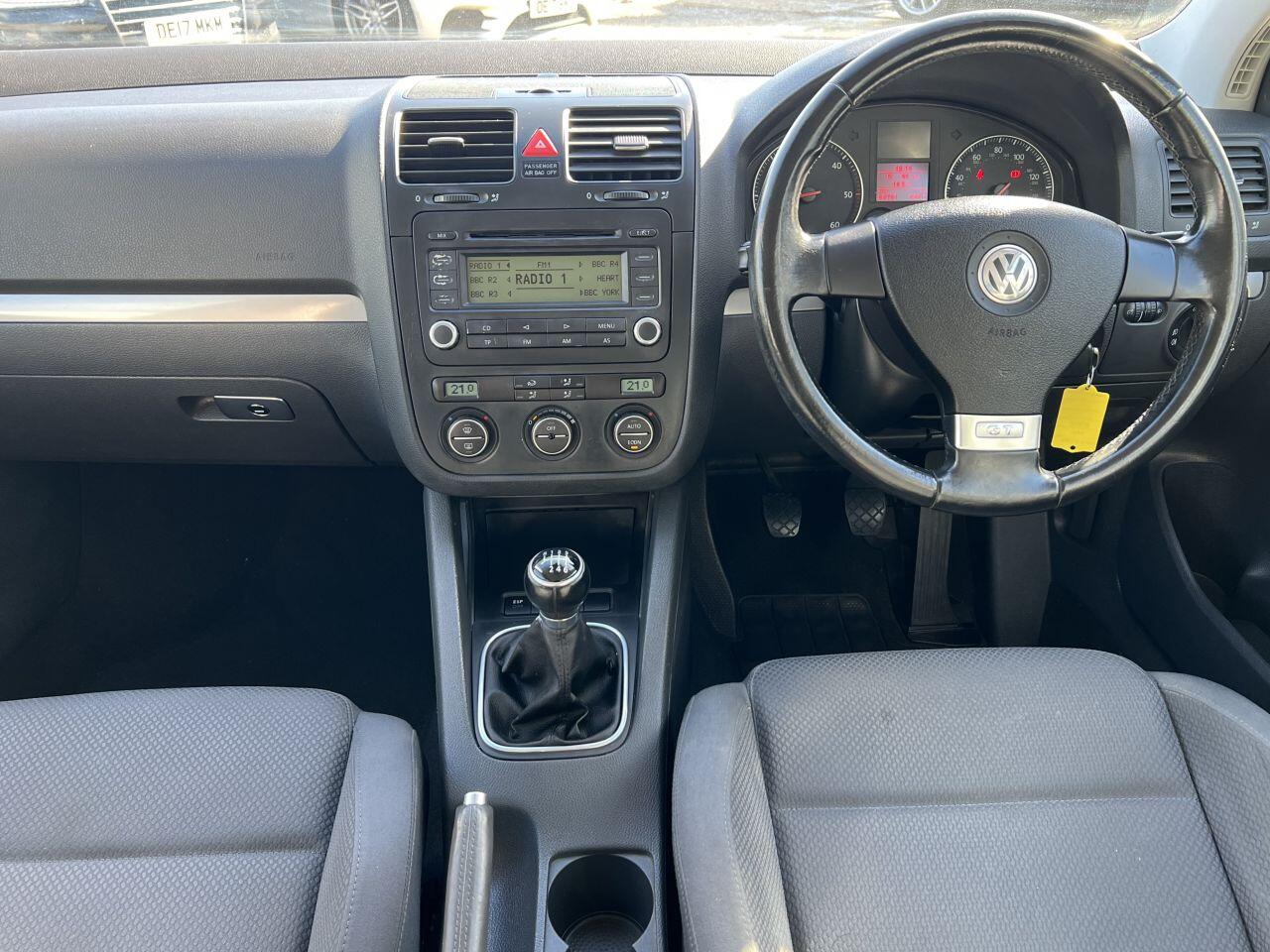 Volkswagen Golf view 27