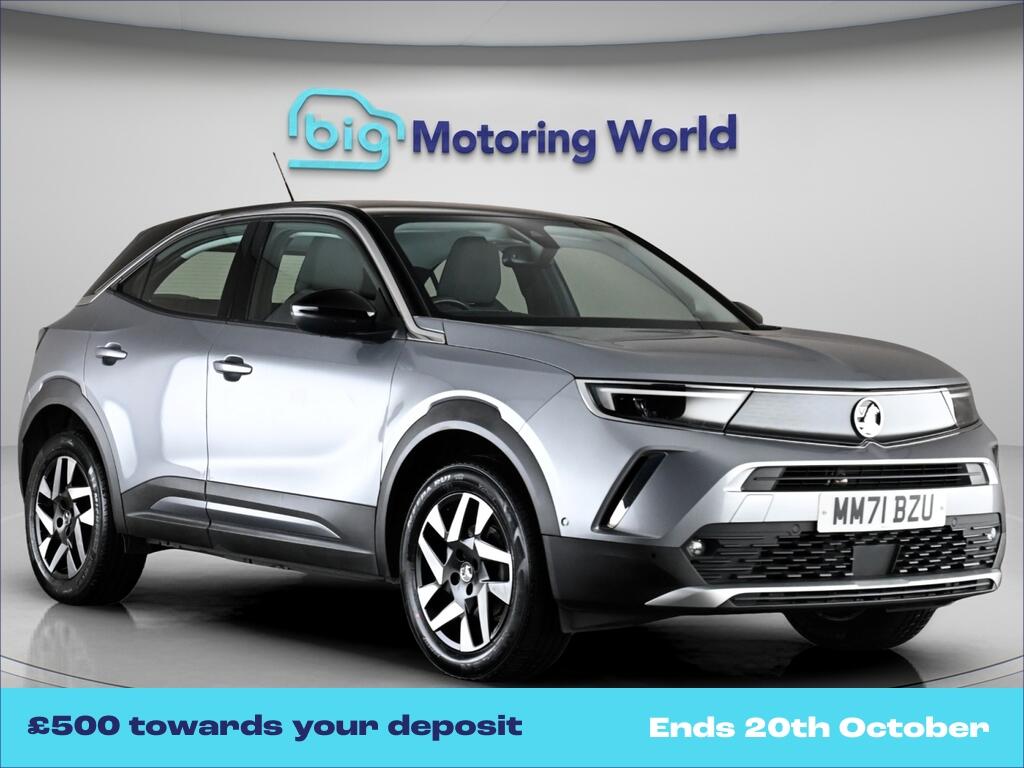 Vauxhall Mokka