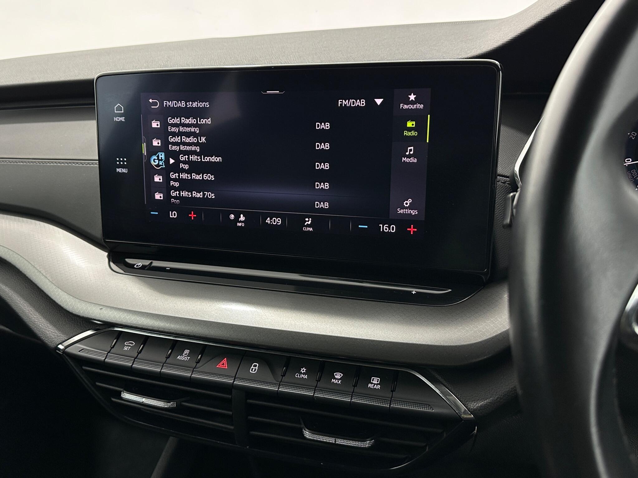 Skoda Octavia view 26