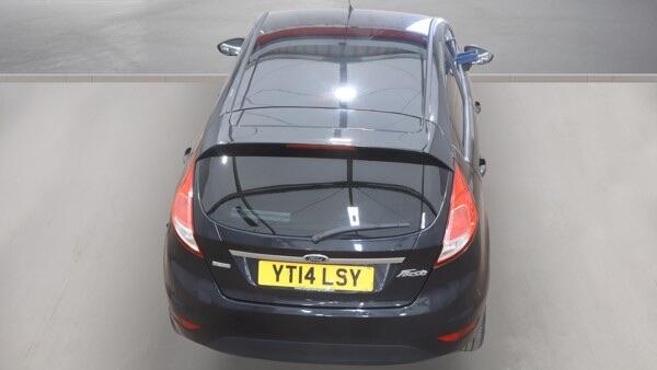 Ford Fiesta view 6