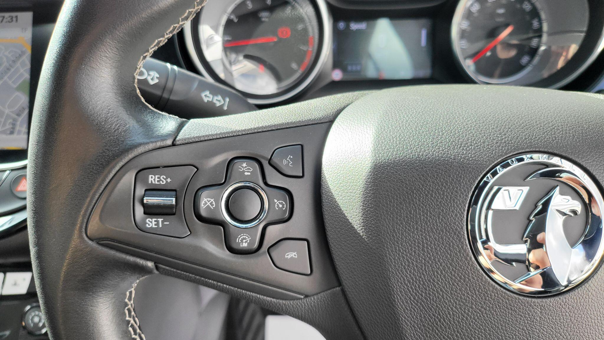 Vauxhall Astra view 16