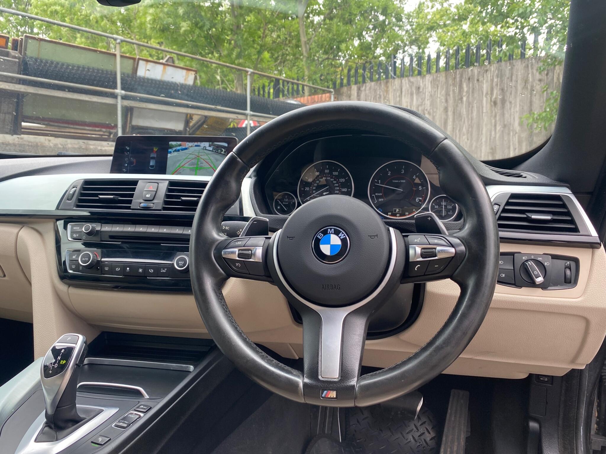 BMW 3 Series view 36
