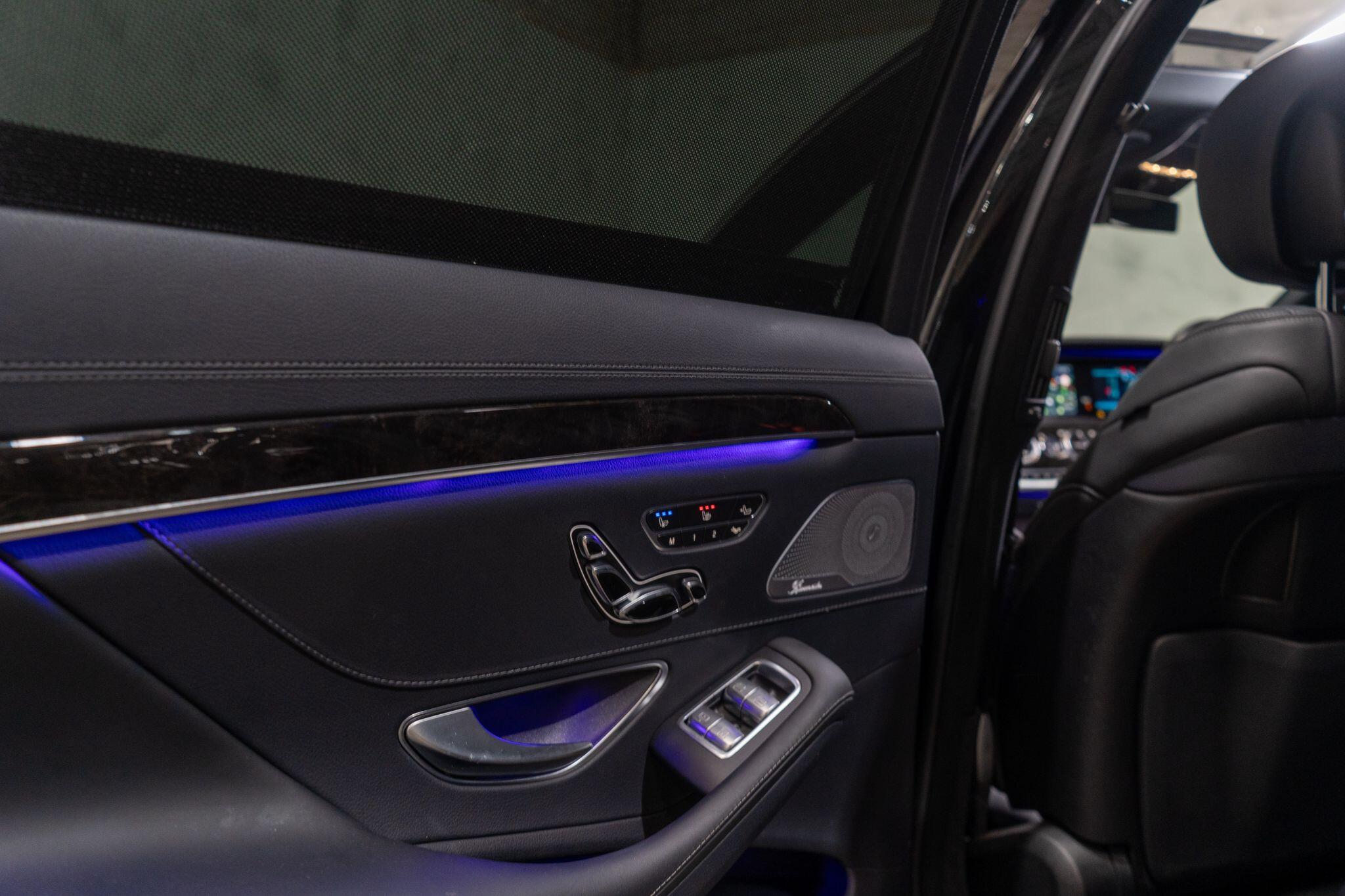 Mercedes-Benz S-Class view 17