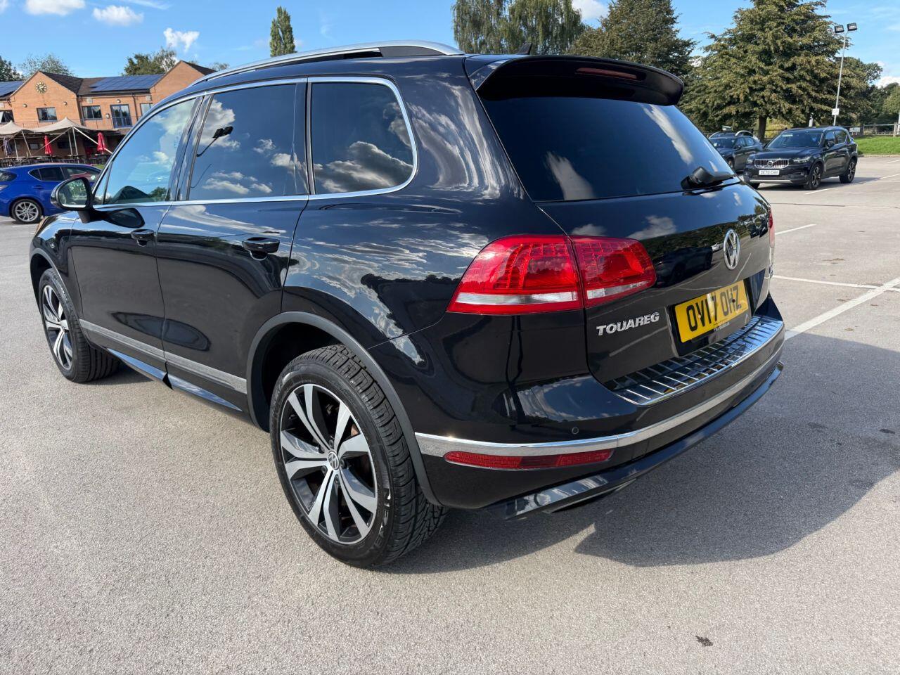 Volkswagen Touareg view 38