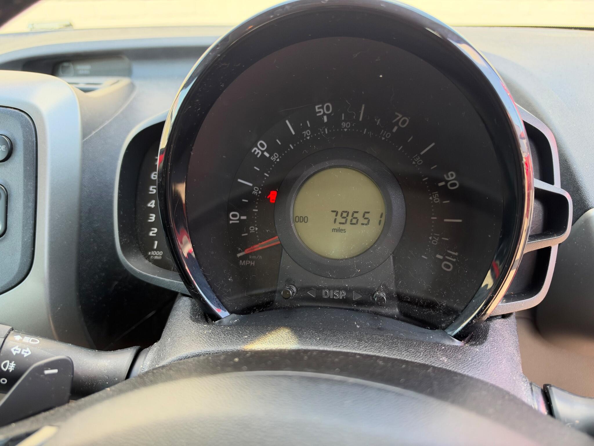 Toyota Aygo view 6