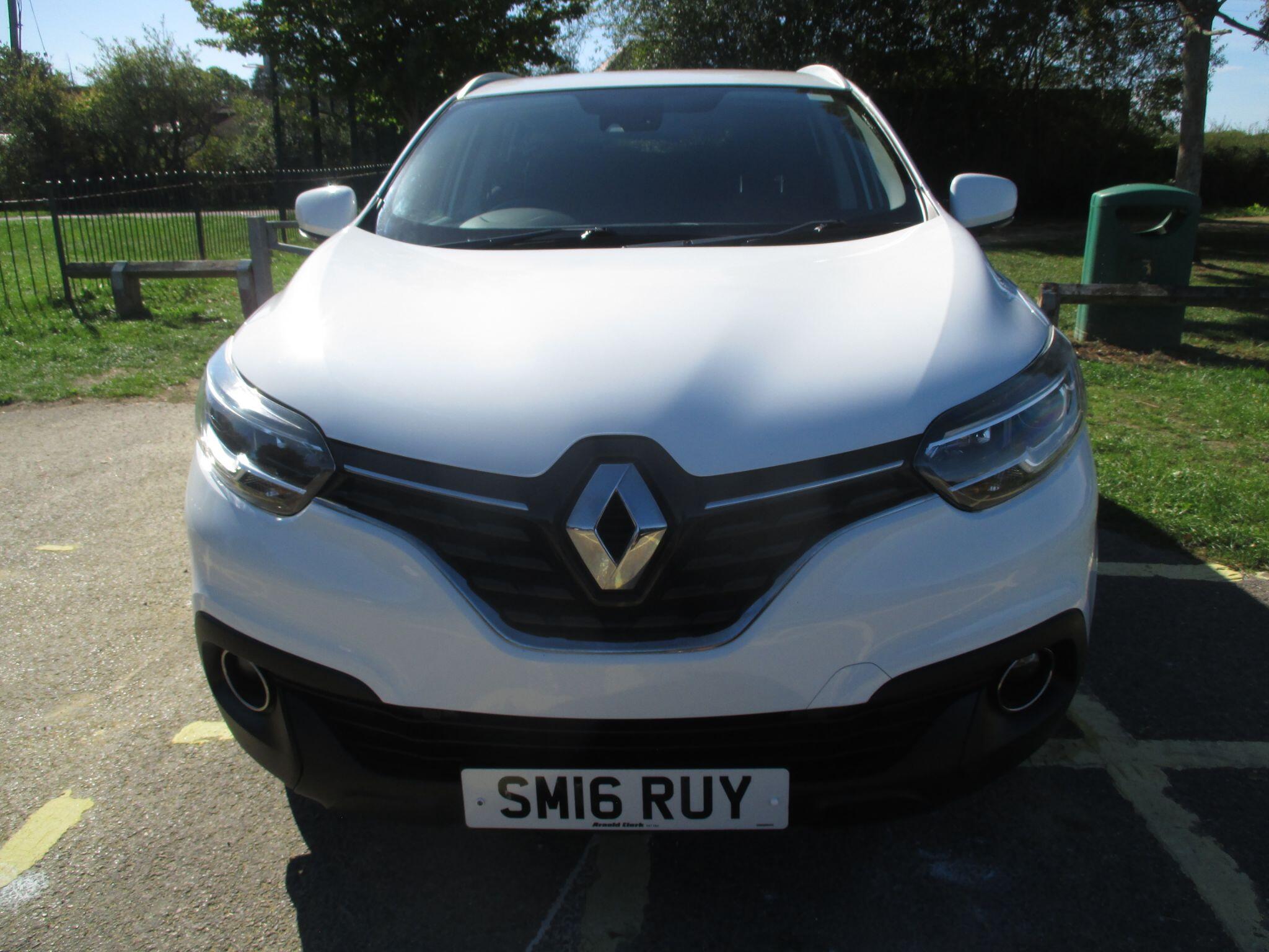 Renault Kadjar view 20