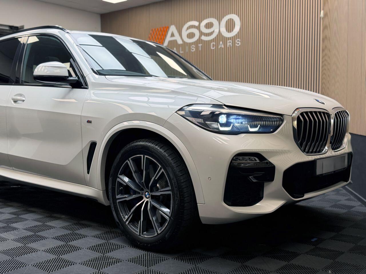 BMW X5 X5 view 10