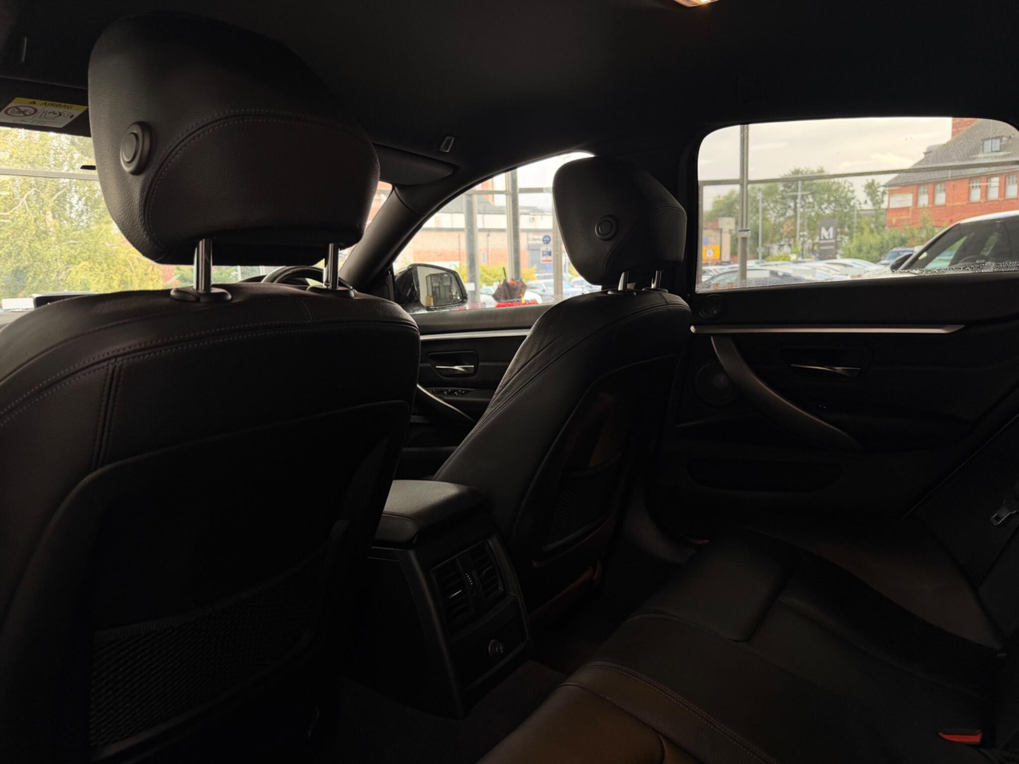 BMW 4 Series view 42